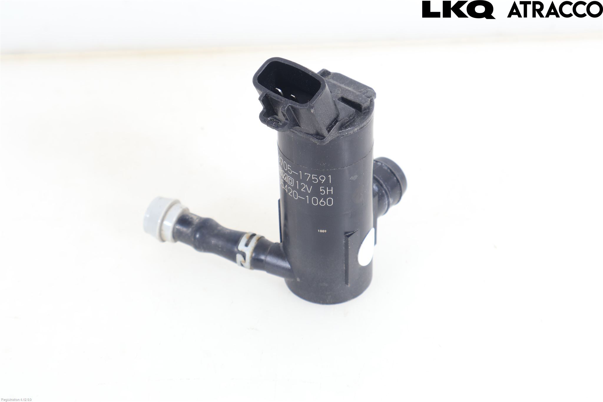Toyota RAV4 19- Spolarpump Högtryck