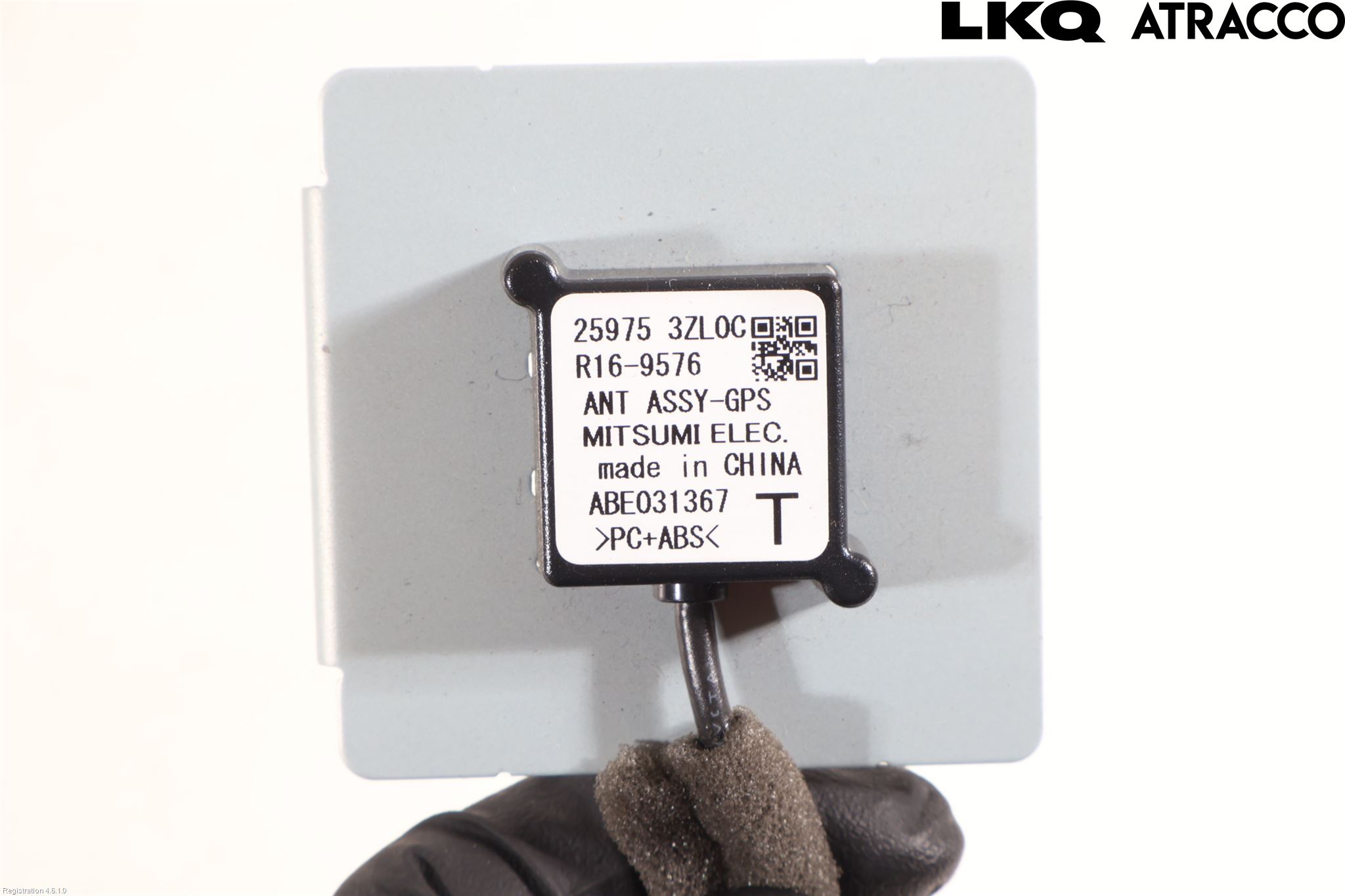 Nissan PULSAR Antenn El