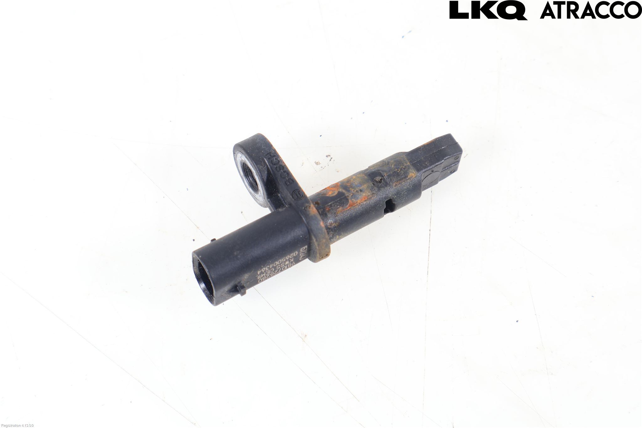 Toyota PROACE CITY 20- Abs Sensor