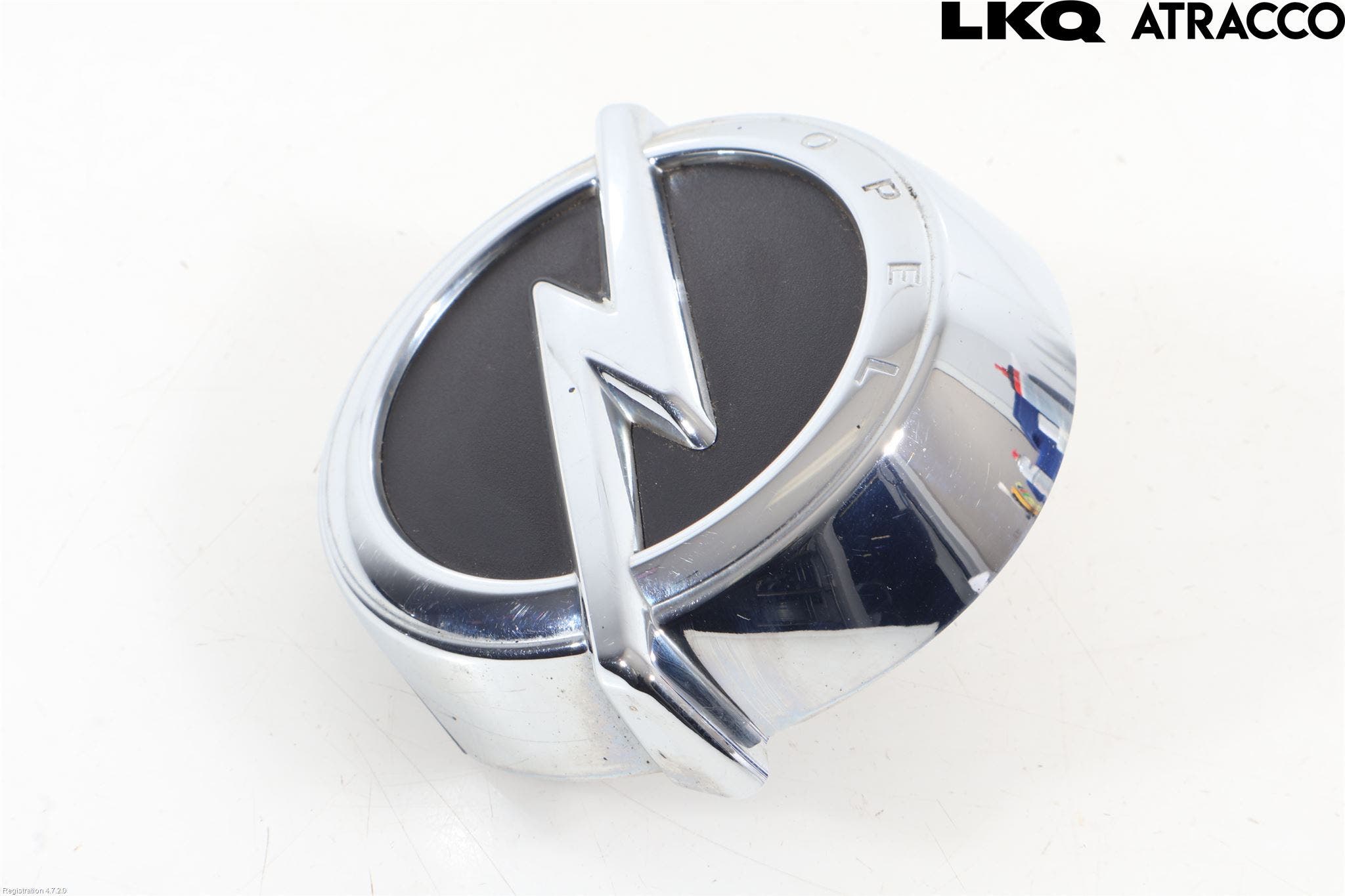 Opel CORSA E 15-19 Bakluckehandtag