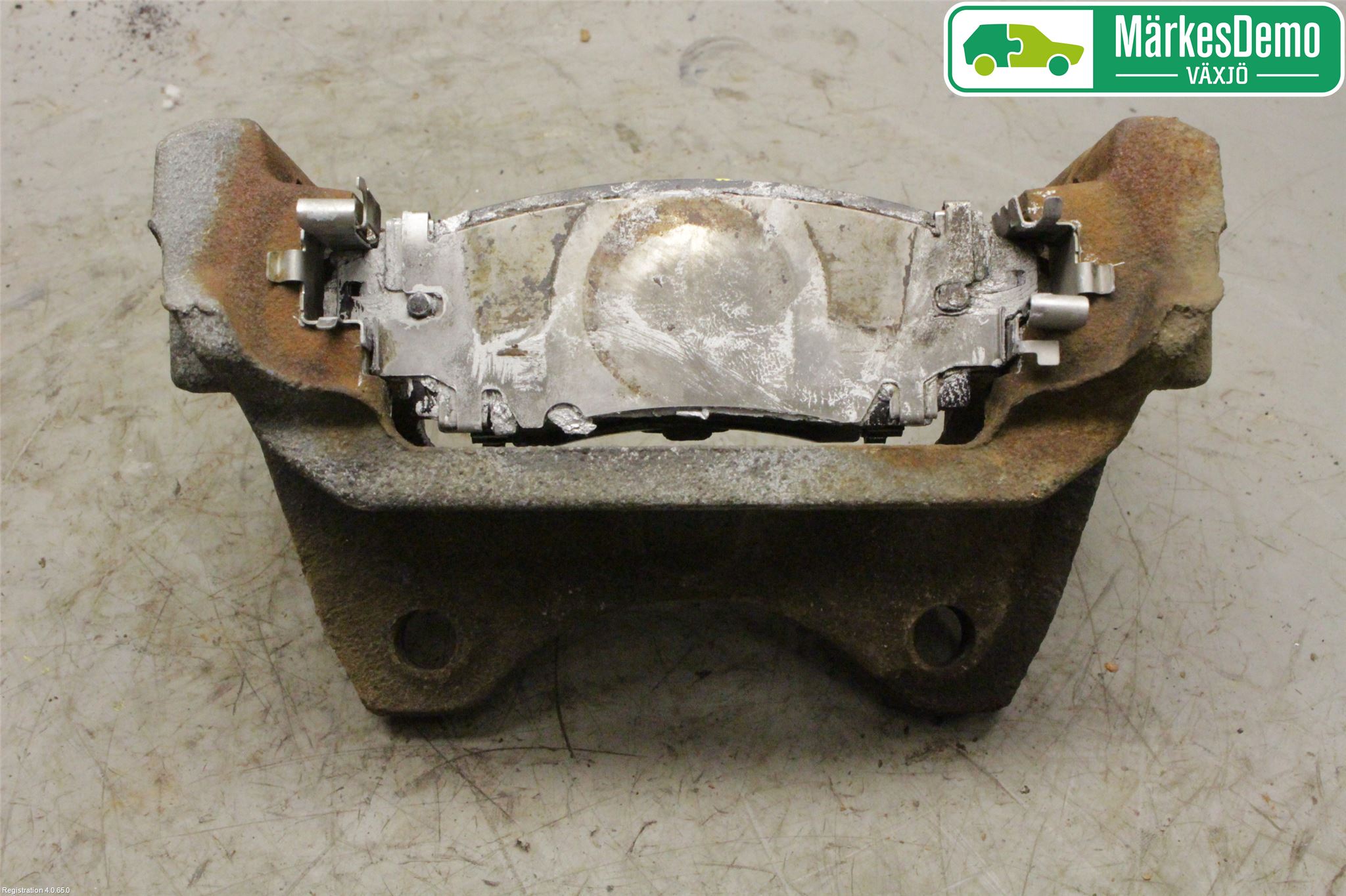 Lexus RX AL20 16-22 Bromsokshållare