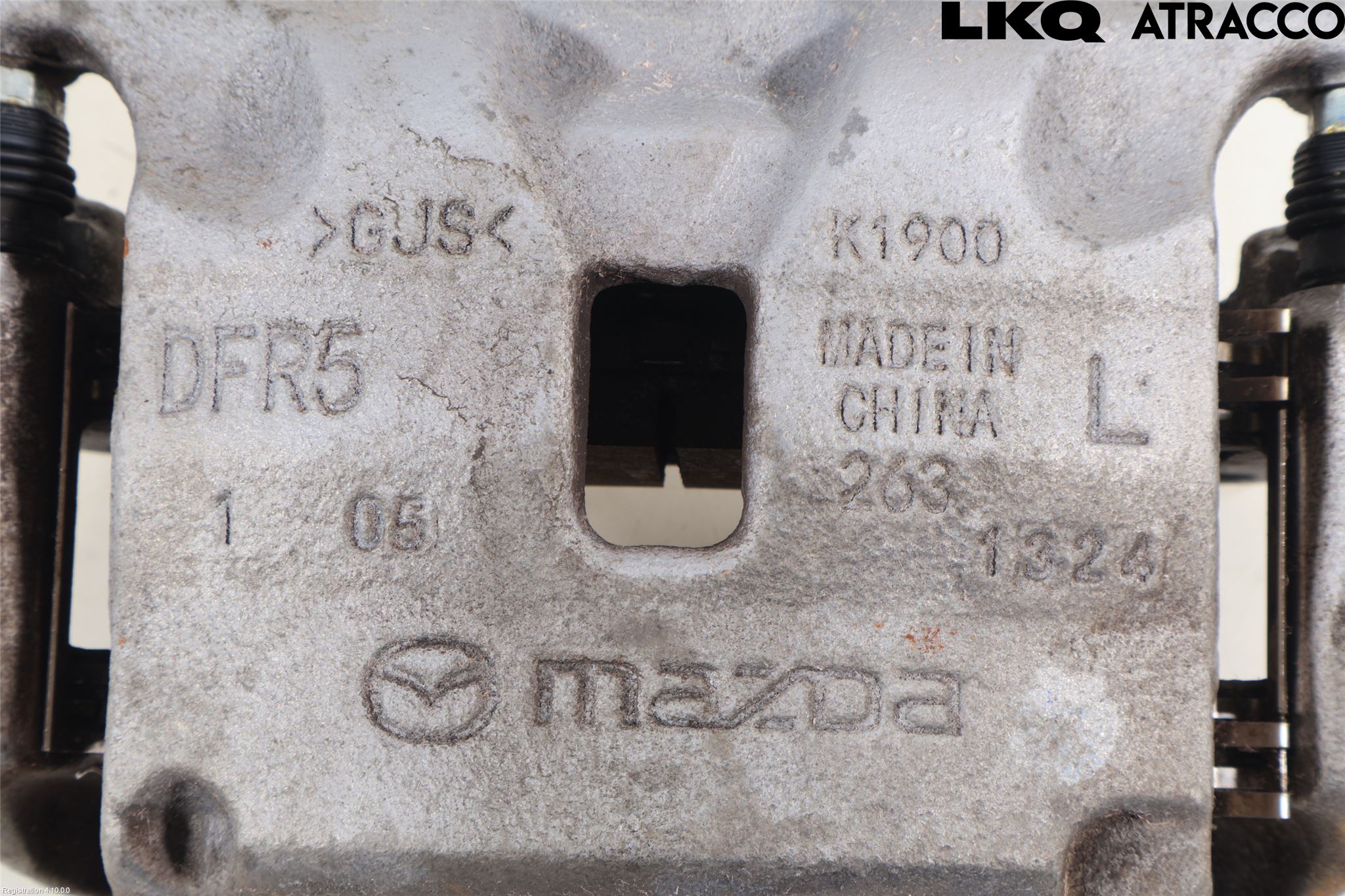 Mazda CX-30 20- Bromsok Bak Vänster