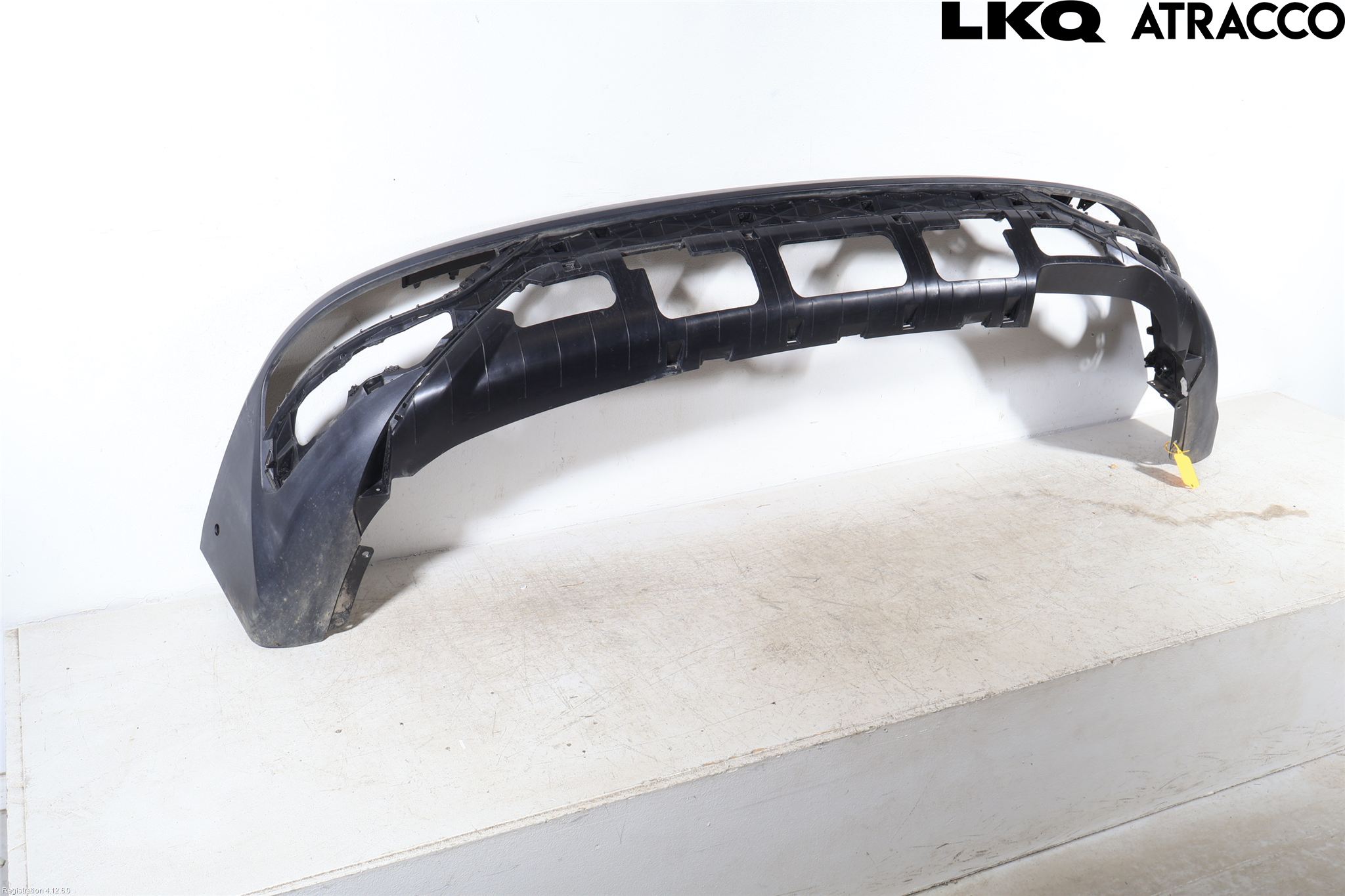 Hyundai TUCSON 05- Stötfångardel Bak Mitt