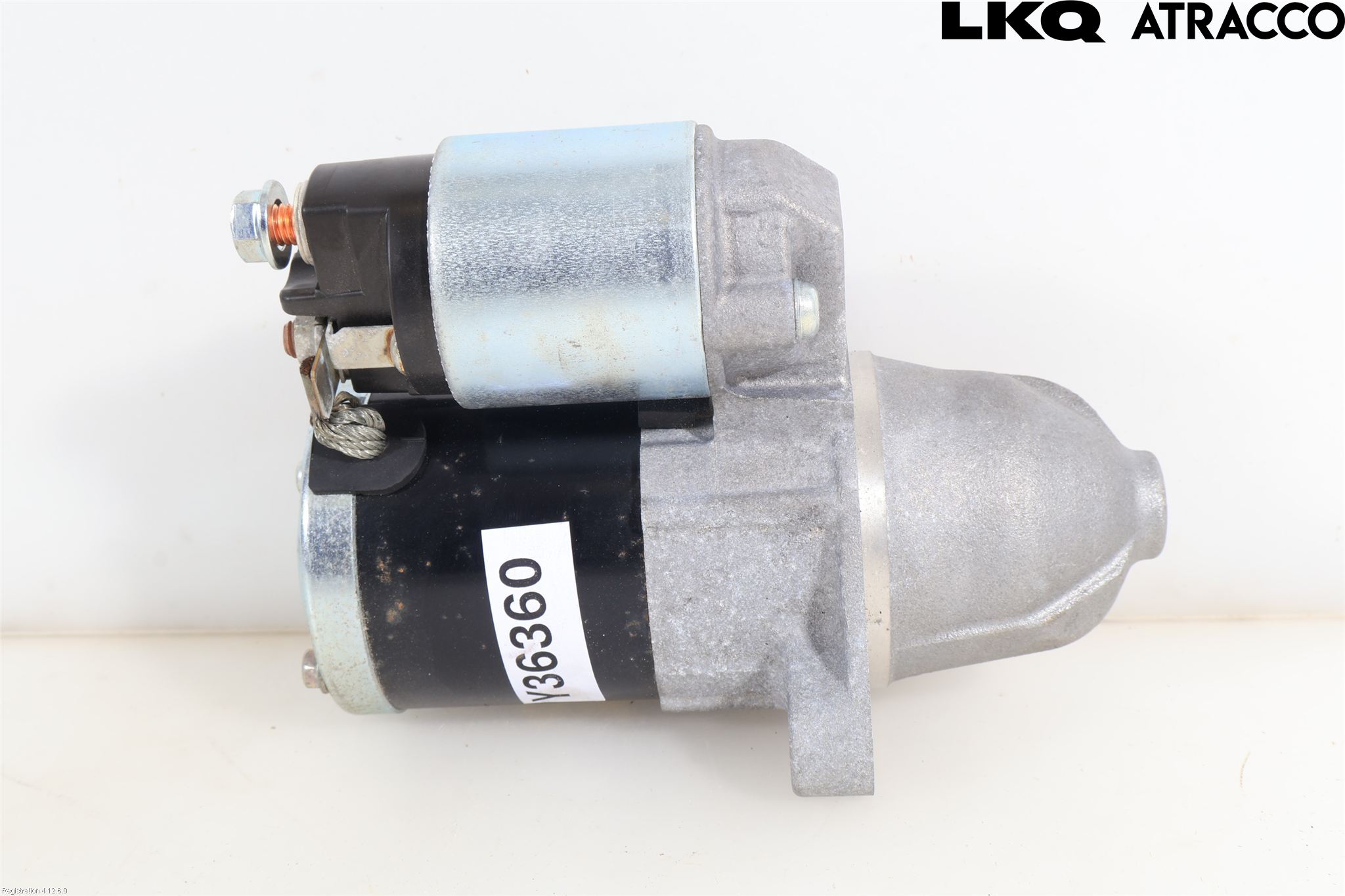 Suzuki SWIFT 17-24 Startmotor