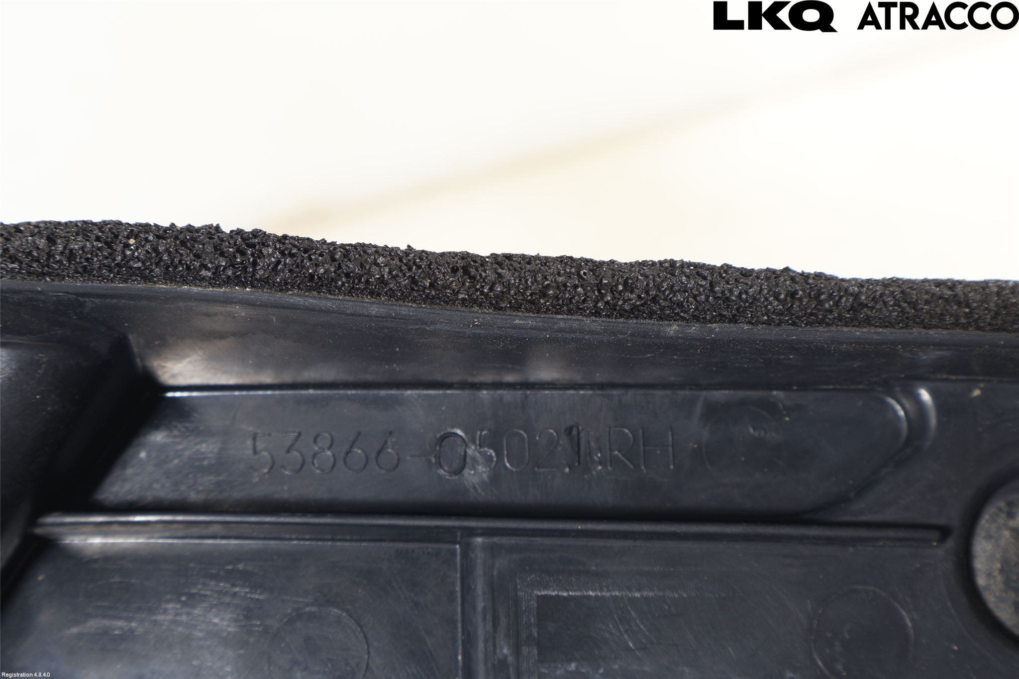 Toyota AVENSIS 07-08 Skärm Inner