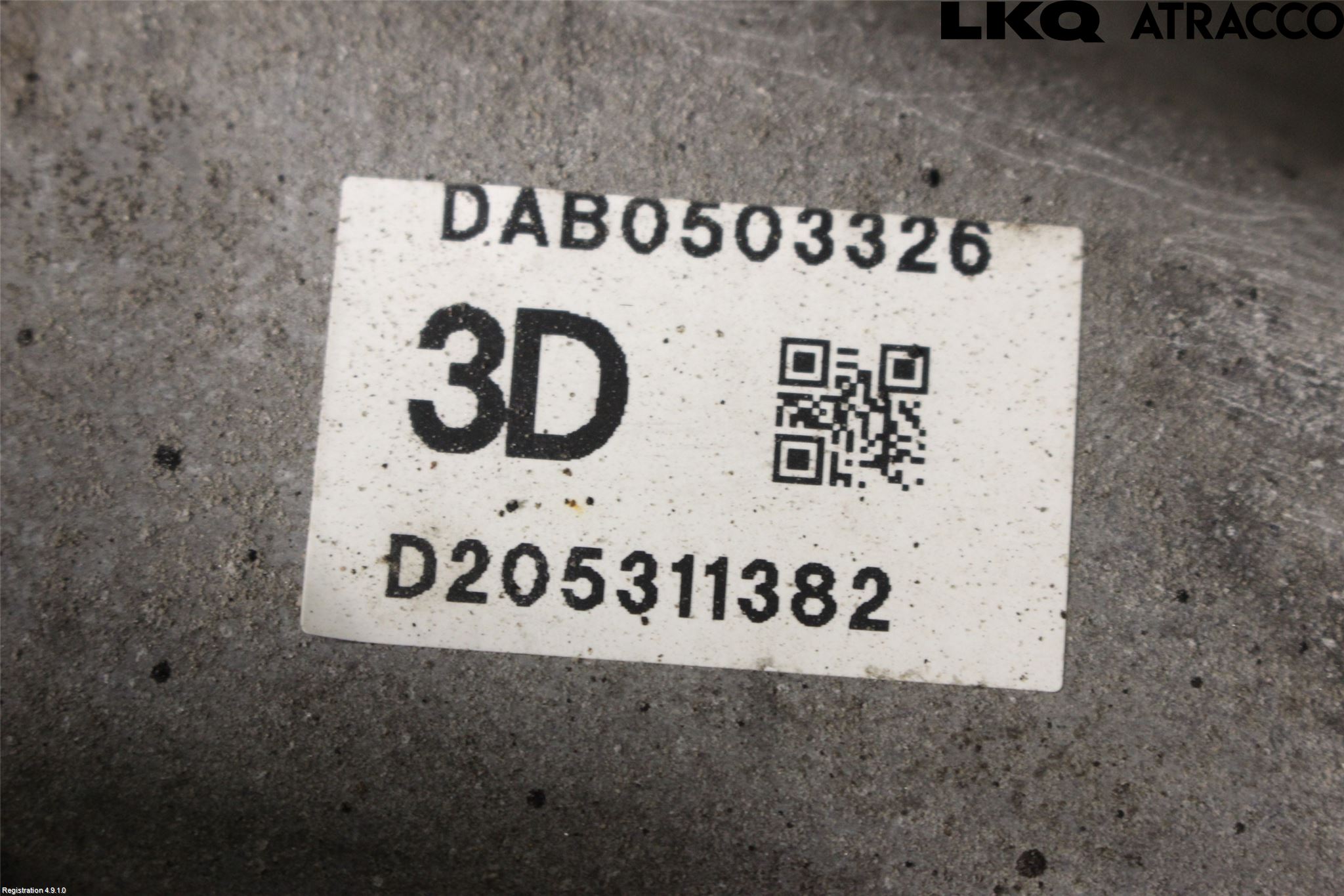 Mazda CX-60 22- Bakväxel-Diff