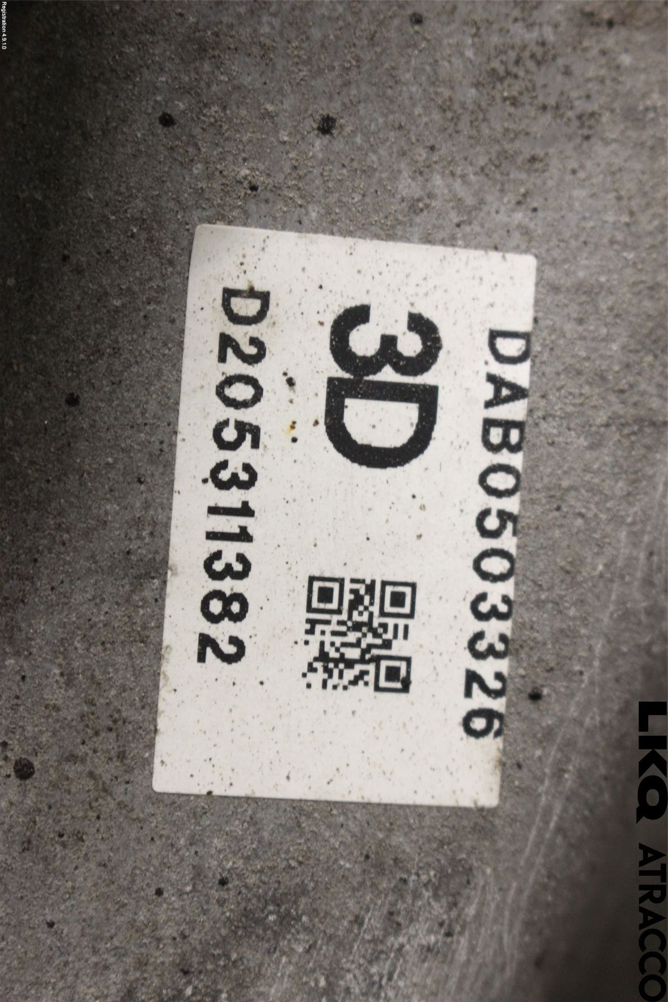 Mazda CX-60 22- Bakväxel-Diff