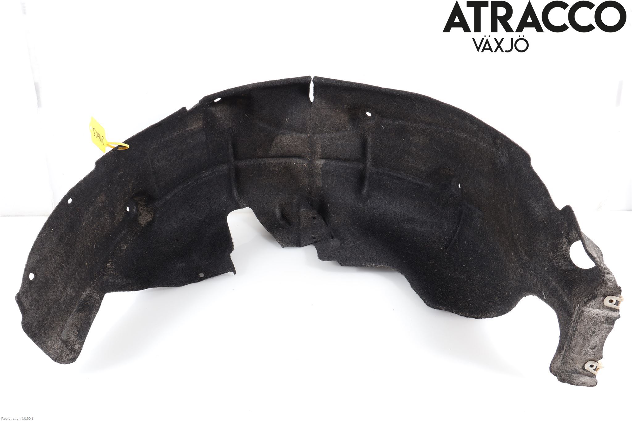 BMW 2 F45 Active Tourer 14-21 Skärm Inner