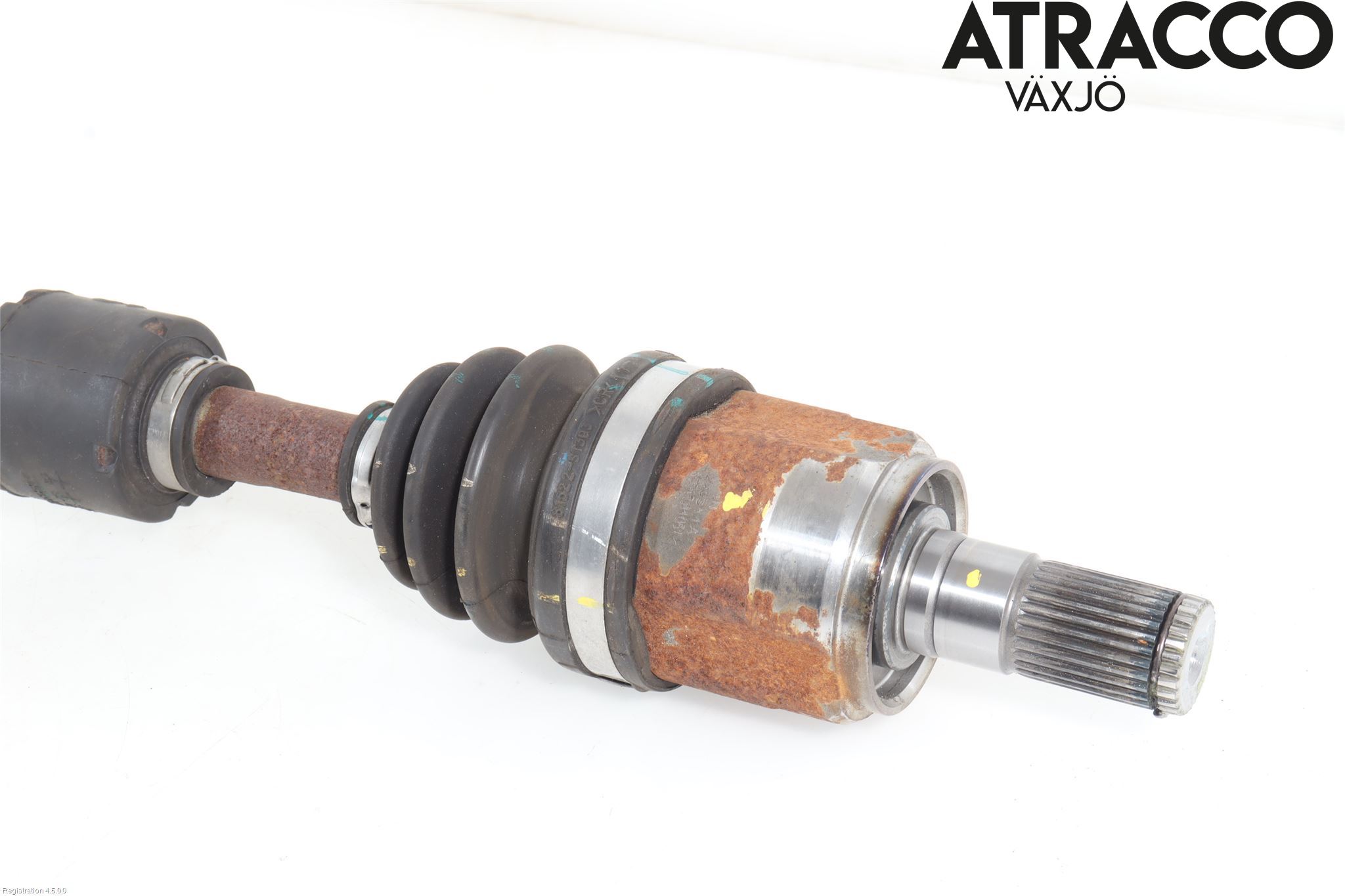 Hyundai i20 BC 21- Drivaxel Fram Vänster
