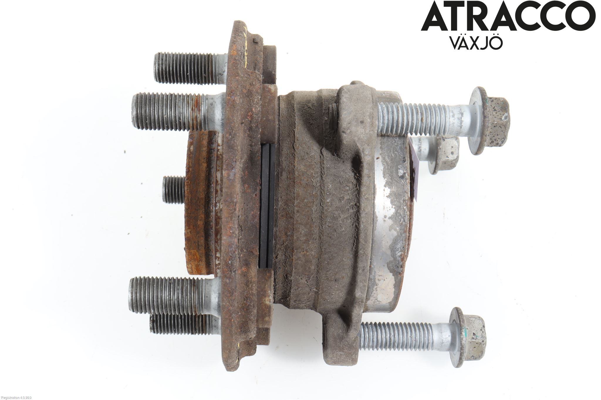 Tesla MODEL 3 17- Nav Fram