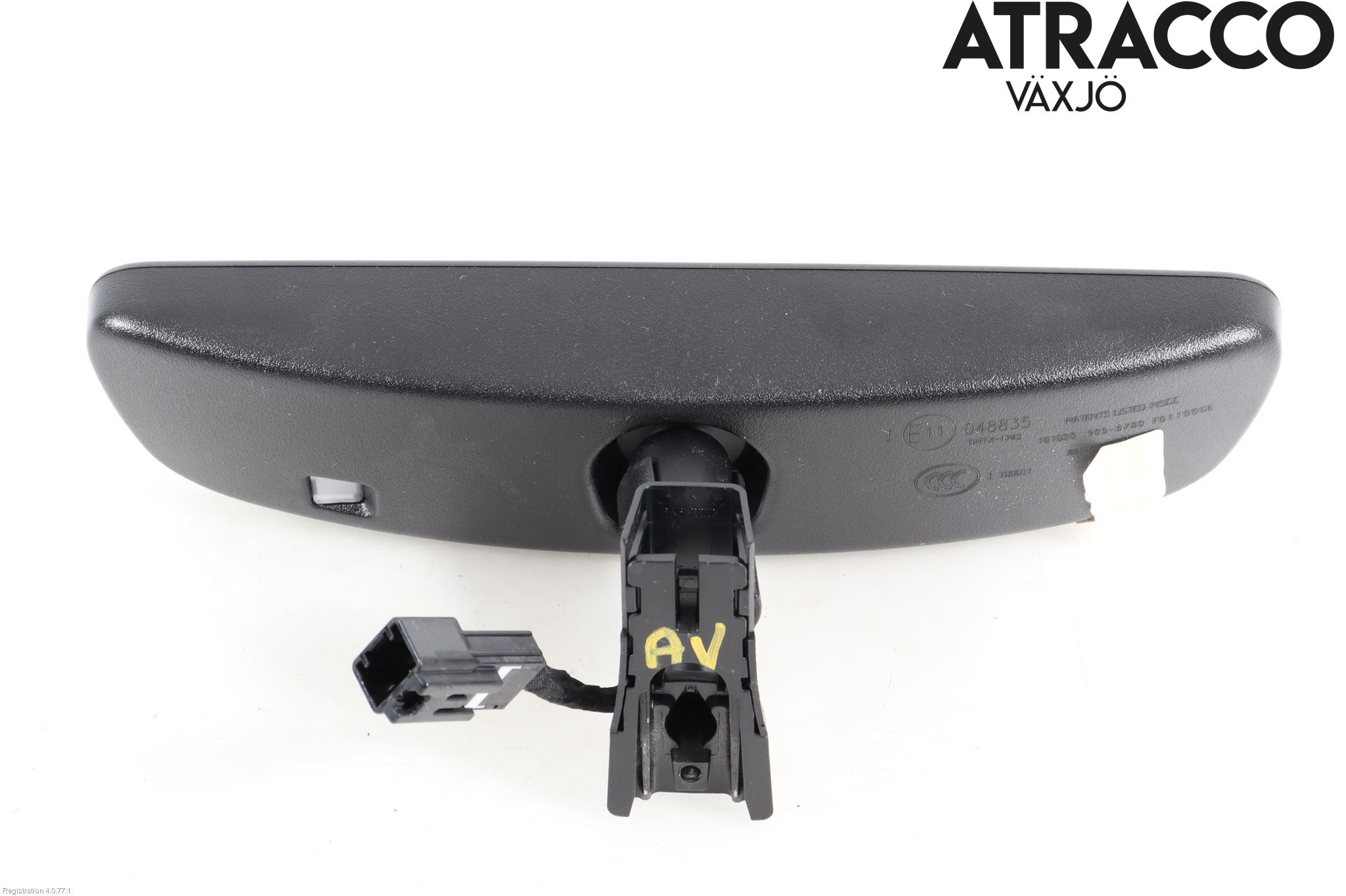 Hyundai TUCSON 05- Spegel Invändig El