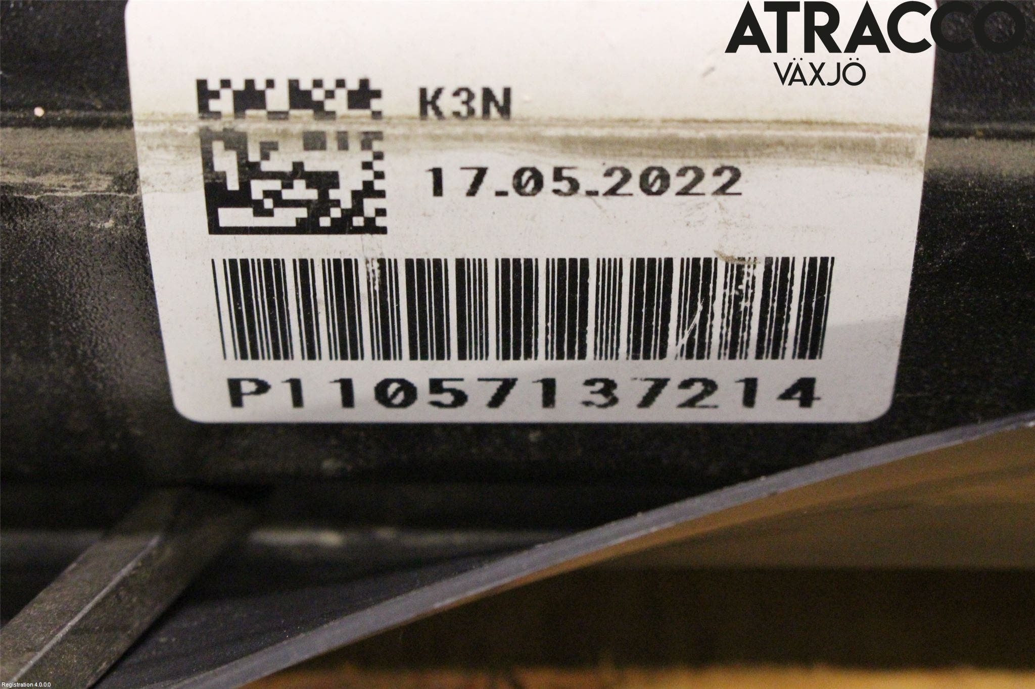 Peugeot 208/E-208 20- Bakaxelbalk