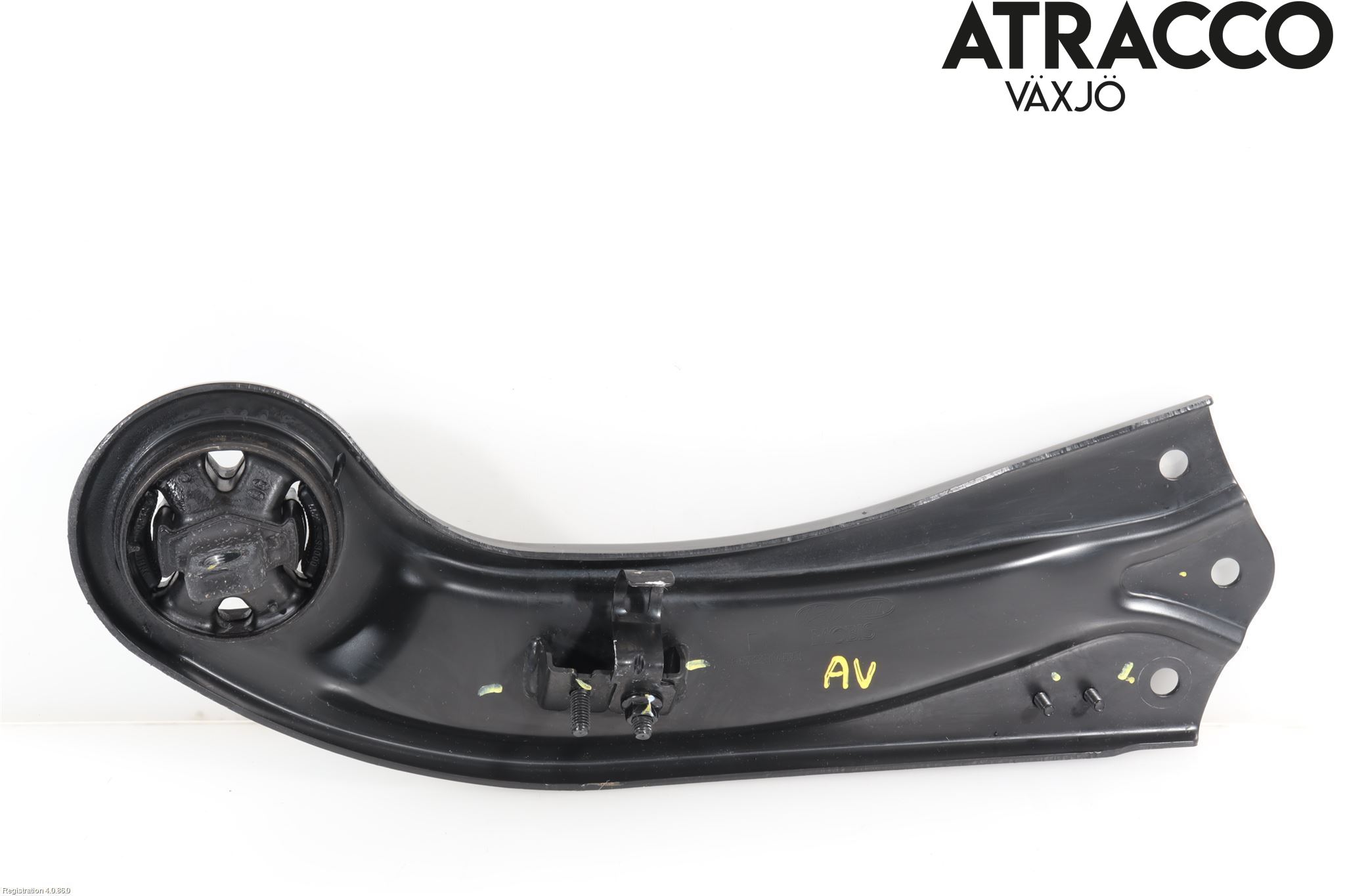 Hyundai TUCSON 05- Bärarm Bak Höger