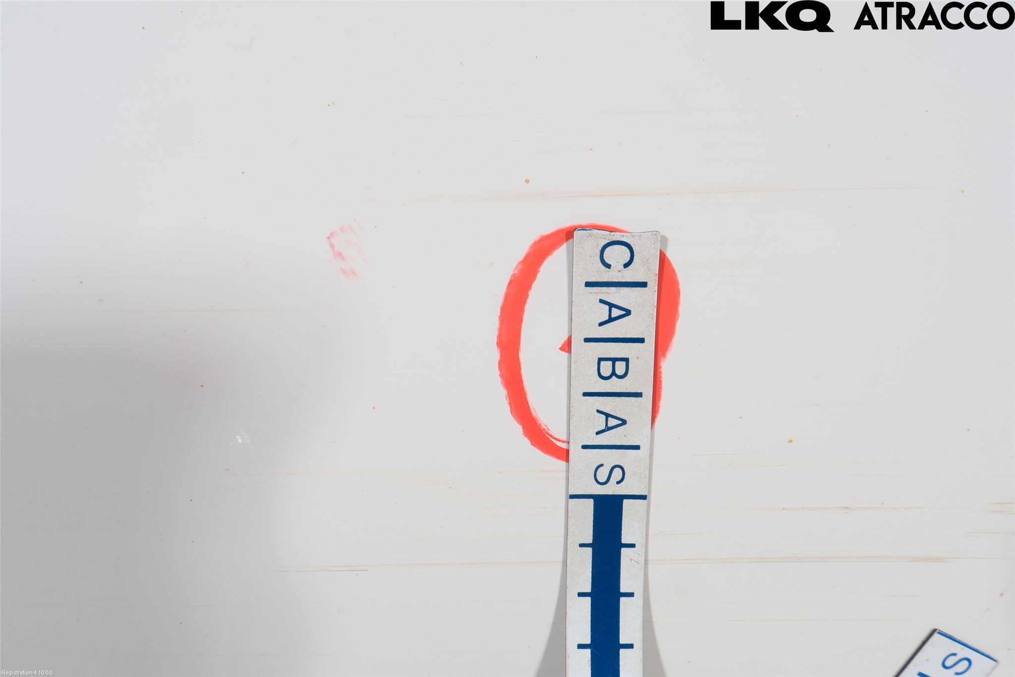 Toyota AYGO 15-21 Dörr Bak Vänster