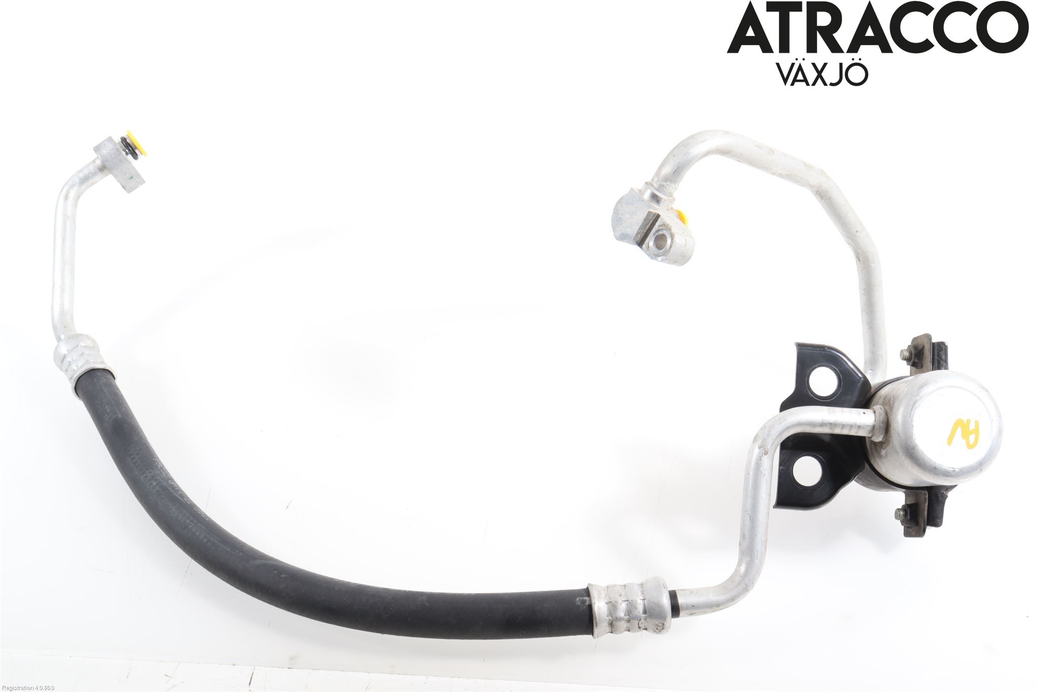 Mazda MX-30 20- Ac Slang-Rör