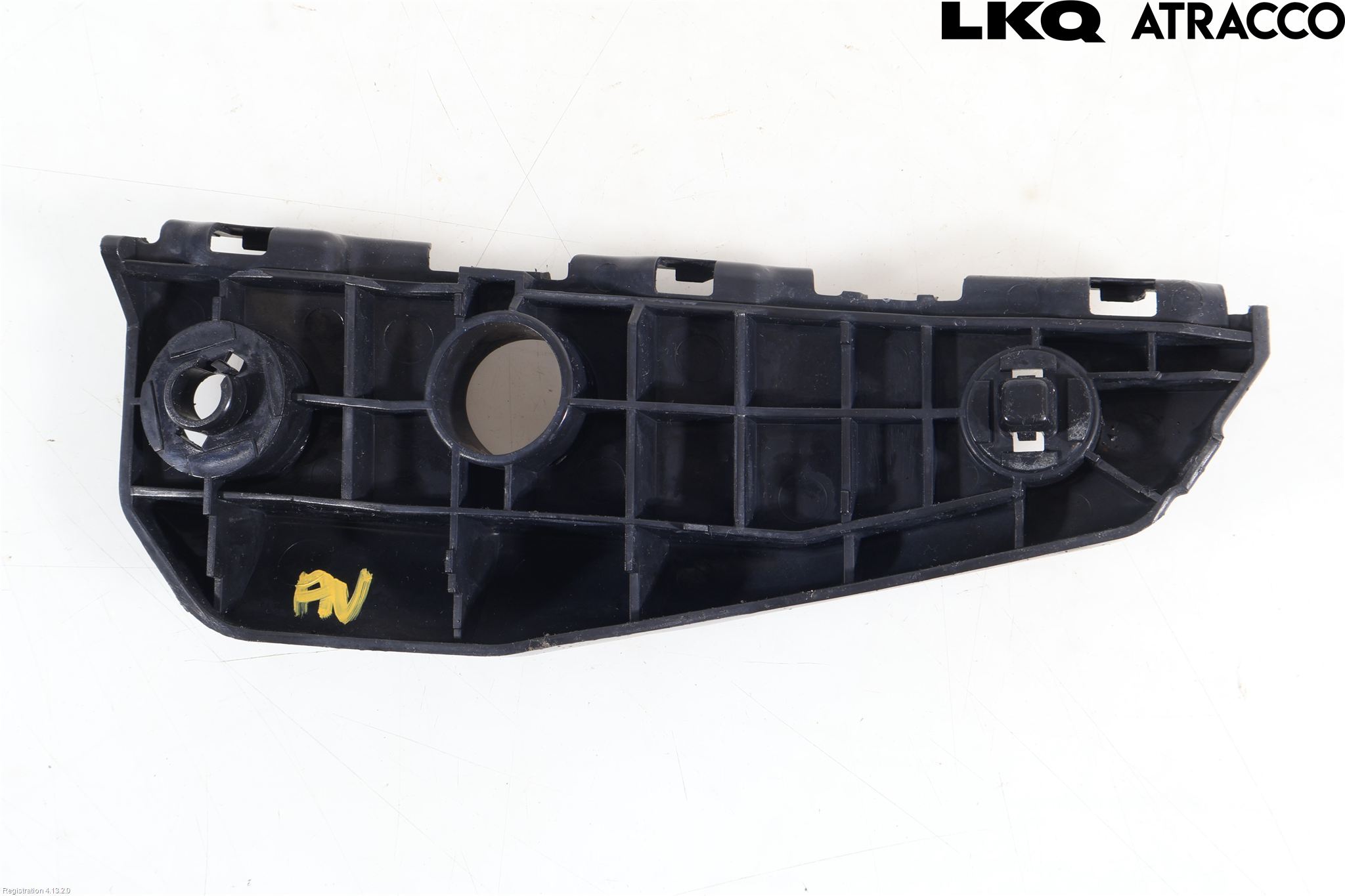 Toyota AURIS 10-12 Stötfångarfäste Fram Hö