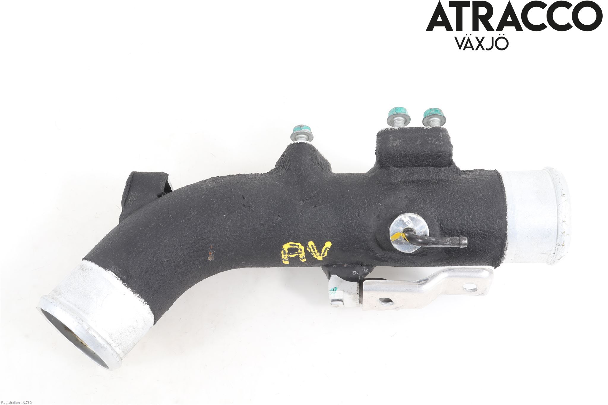 Hyundai KONA/ELECTRIC OS 18-23 Laddluft-Intercoolerrör