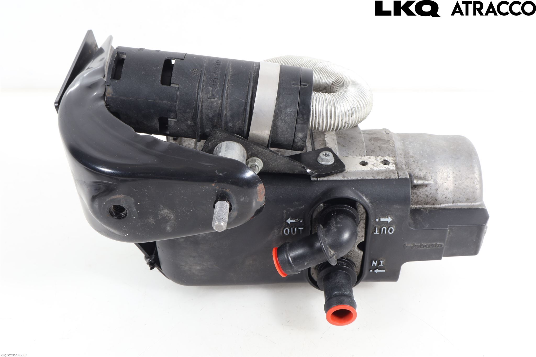 Mazda 6 13- Bensinvärmare