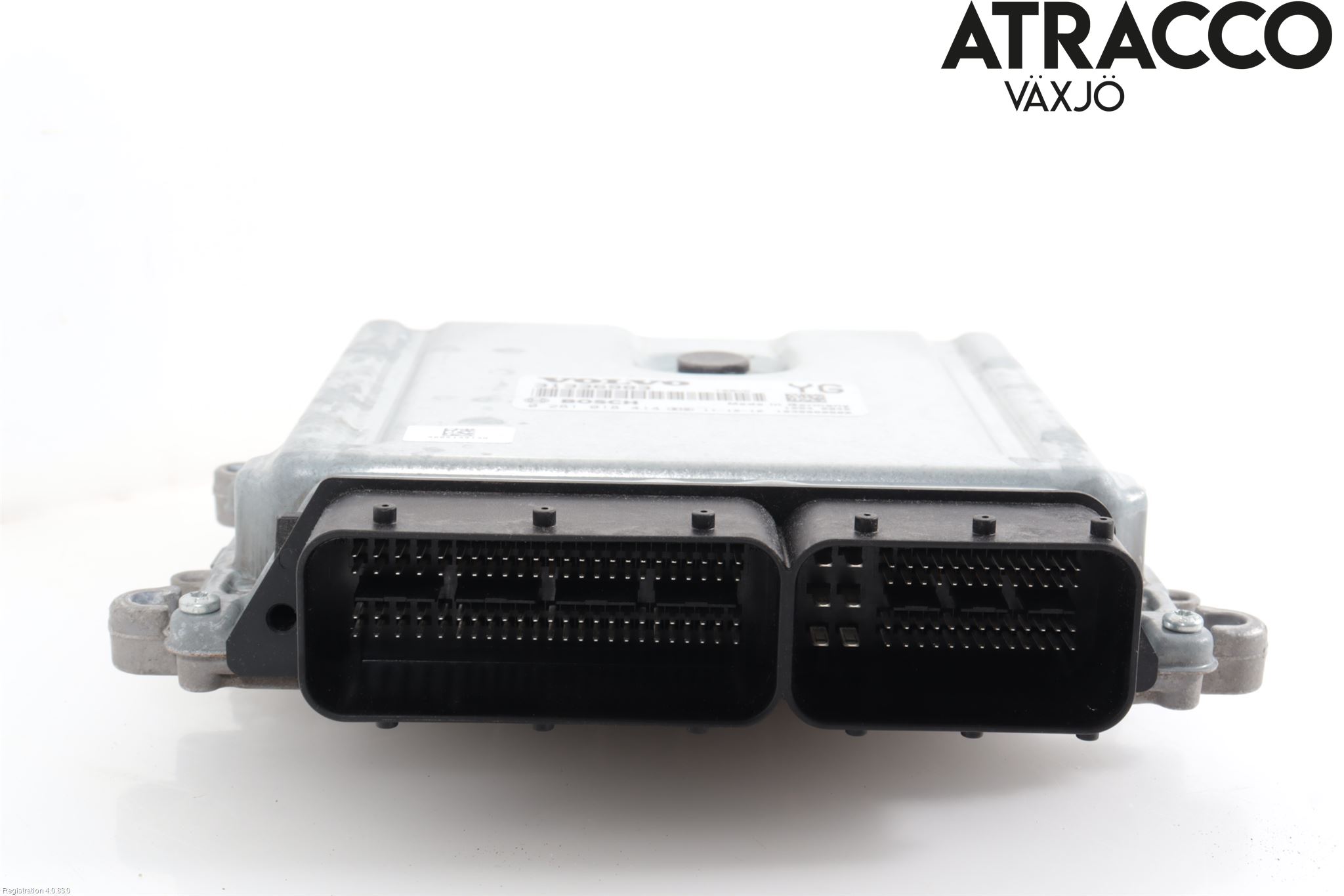 Volvo V70 08-13 Styrenhet Inspump Diesel