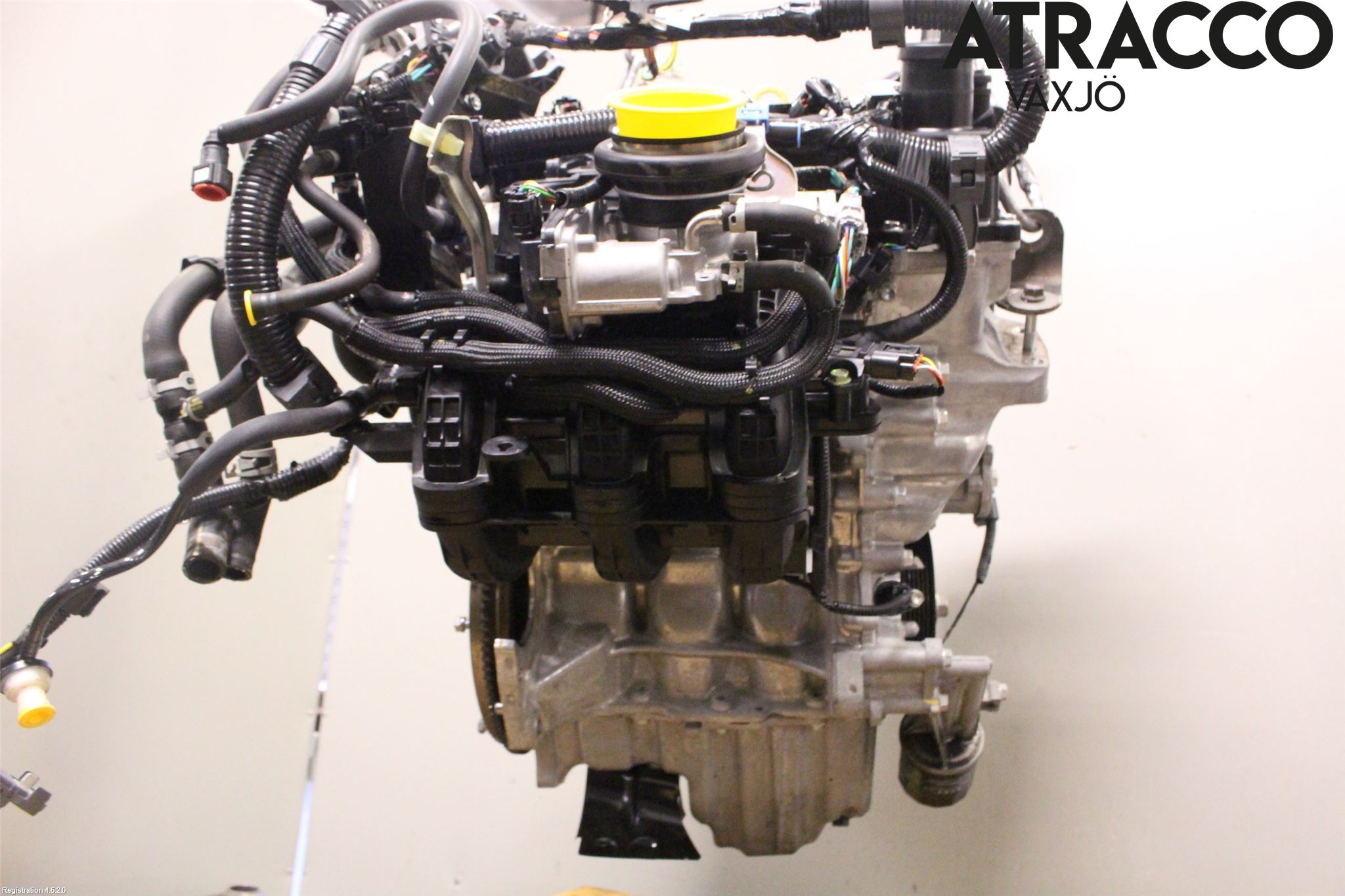 Toyota AYGO 15-21 Motor Bensin