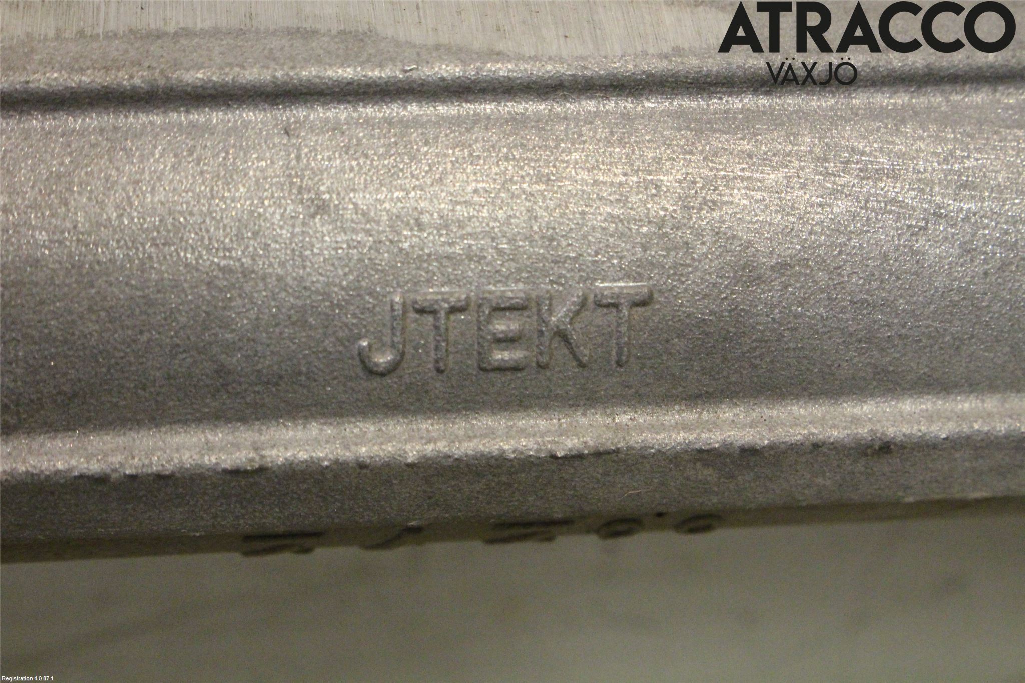 Lexus RX AL20 16-22 Styrväxel-Snäcka