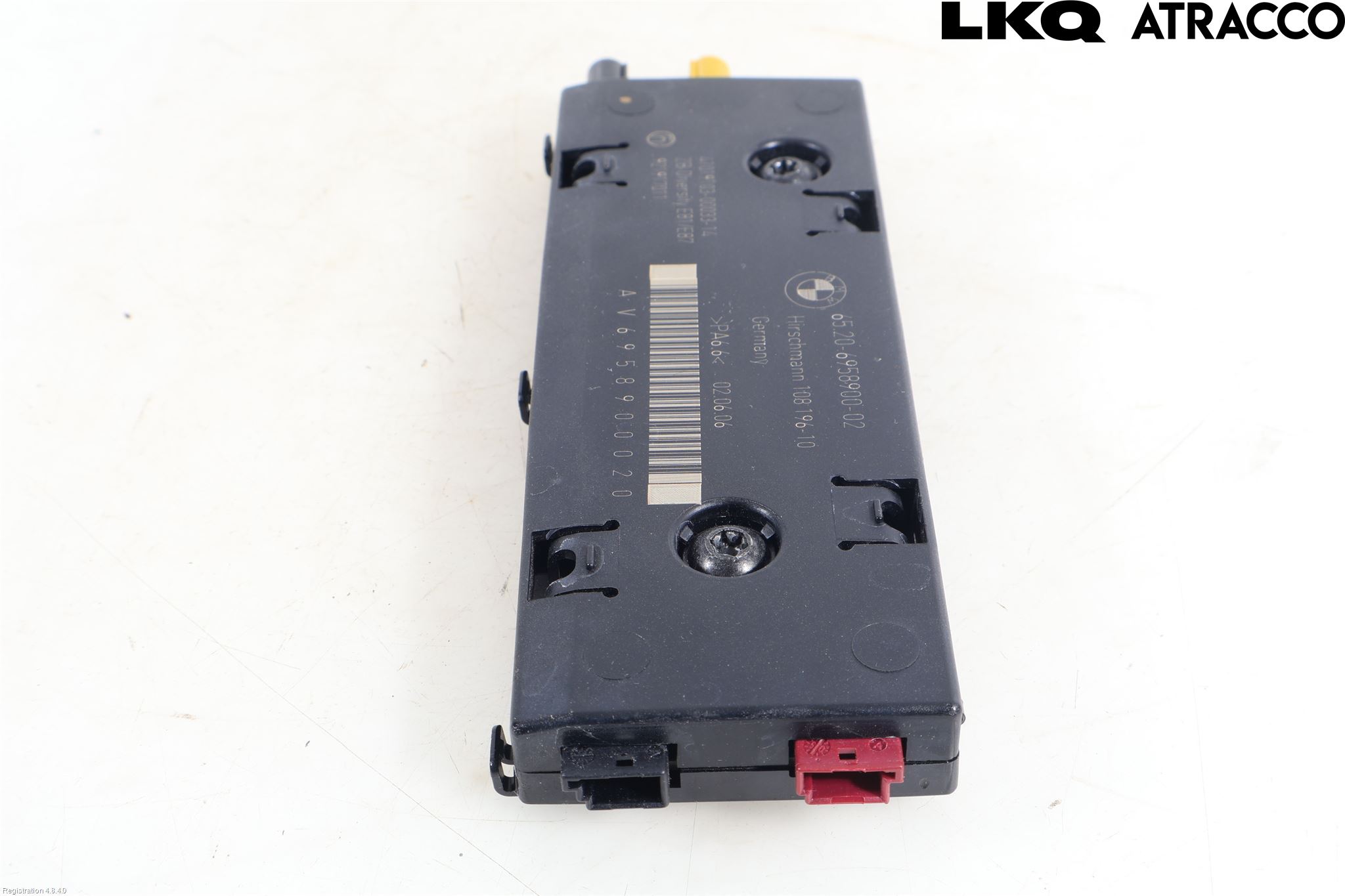 BMW 1 E87/81 5D/3D 03-11 Antennförstärkare