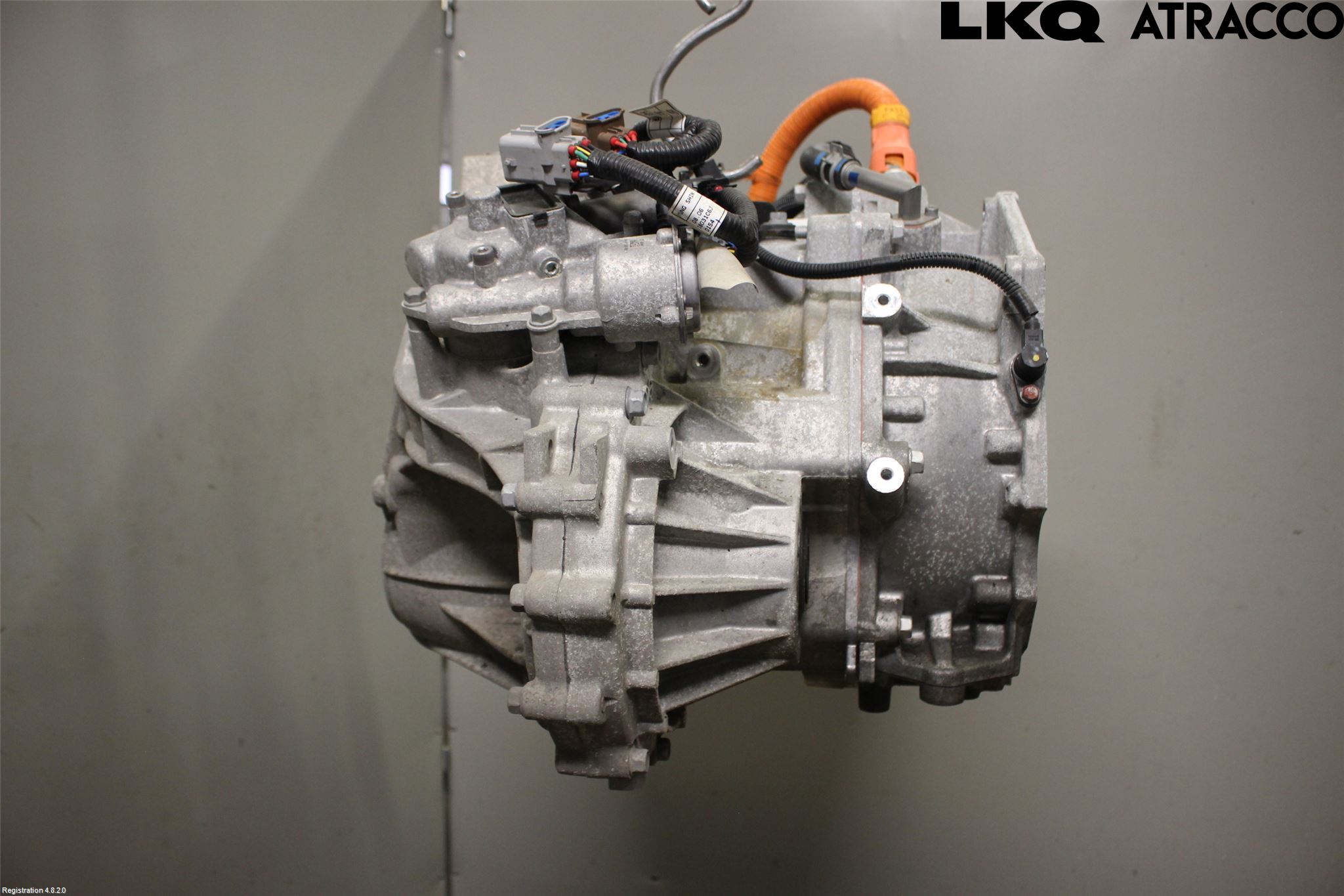 Hyundai IONIQ AE 17-22 Växellåda Automat