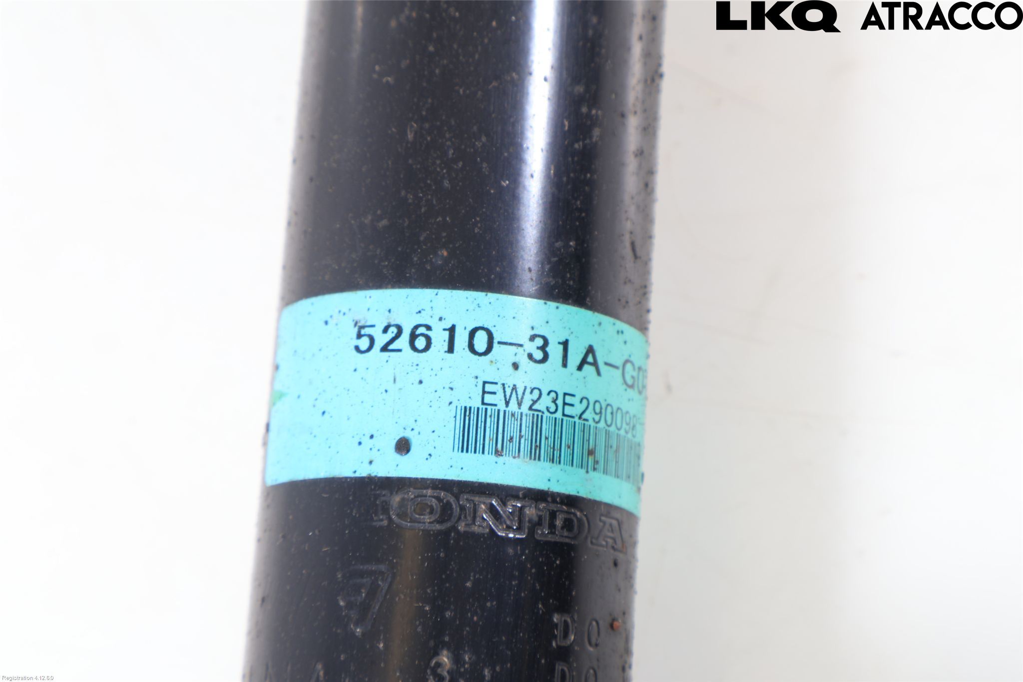 Honda HR-V 21- Stötdämpare Bak