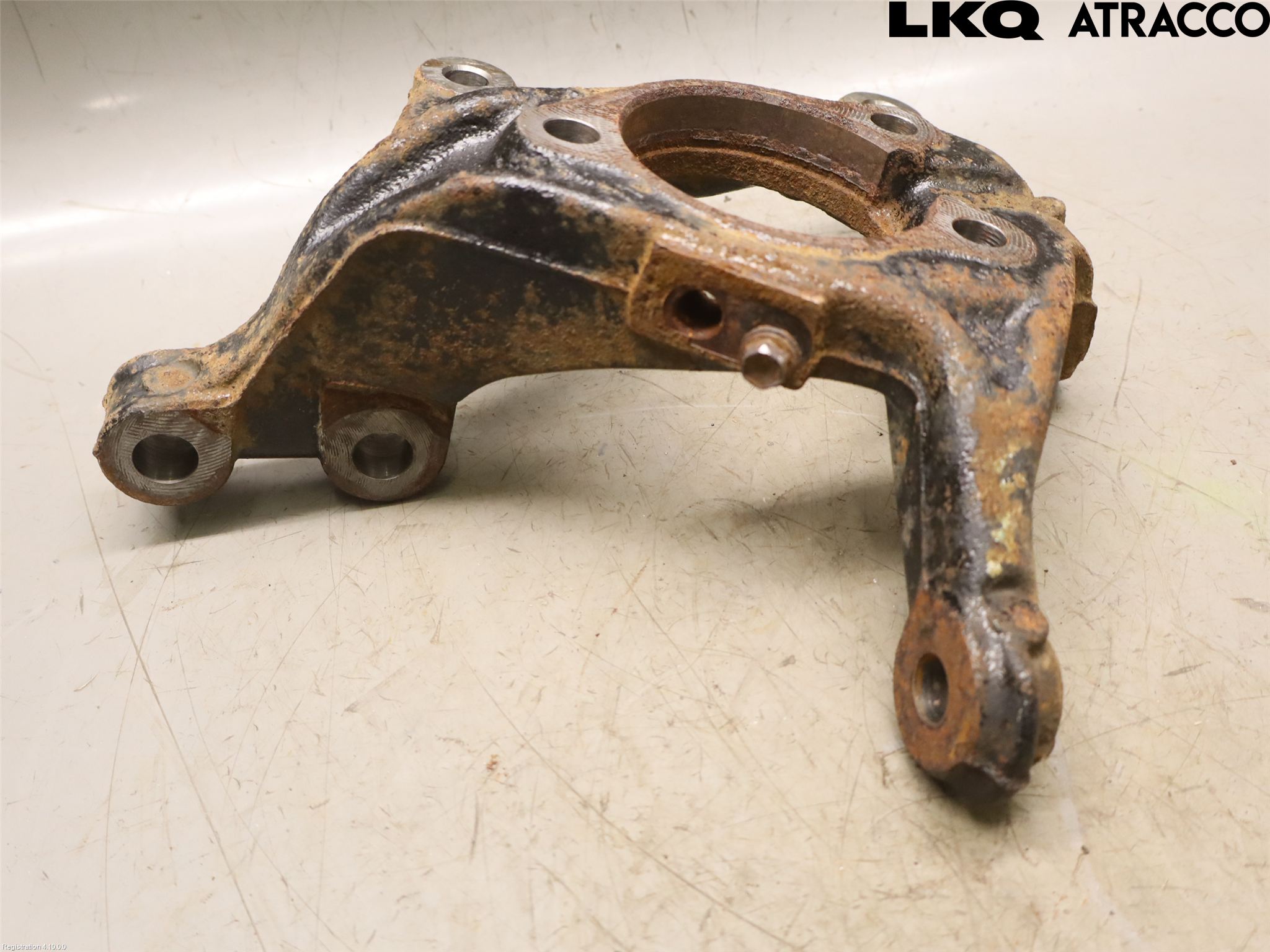 Toyota COROLLA 19- Styrspindel Lagerhus Hö