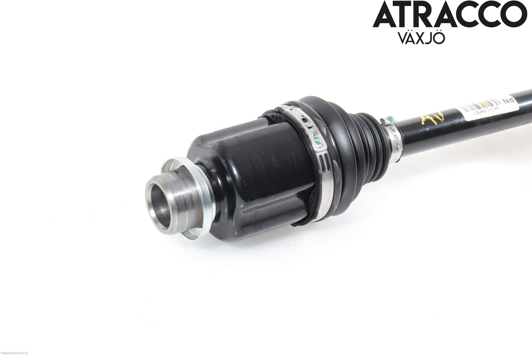 Suzuki SX4 S-CROSS 14-21 Drivaxel Fram Höger