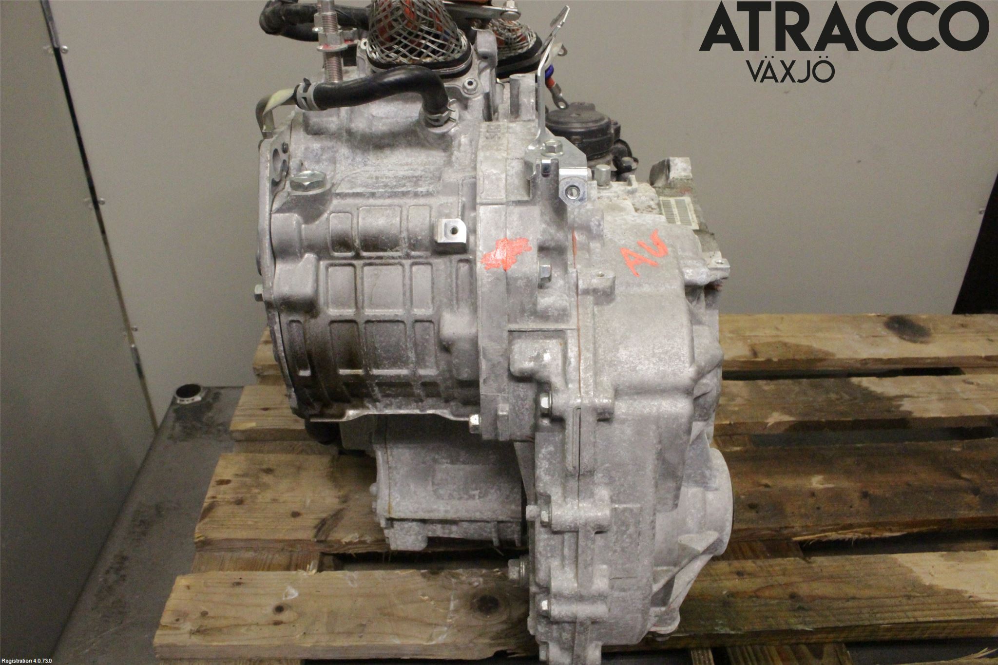 Mitsubishi OUTLANDER 13-21 Växellåda Automat