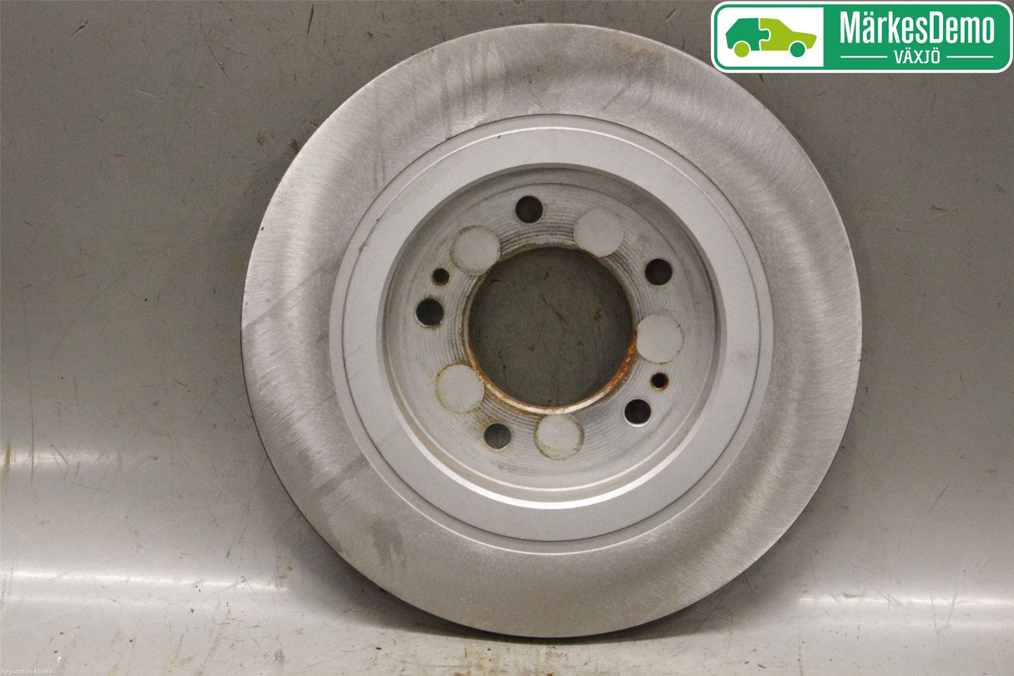 Hyundai i30 PD 17- Bromsskiva Bak