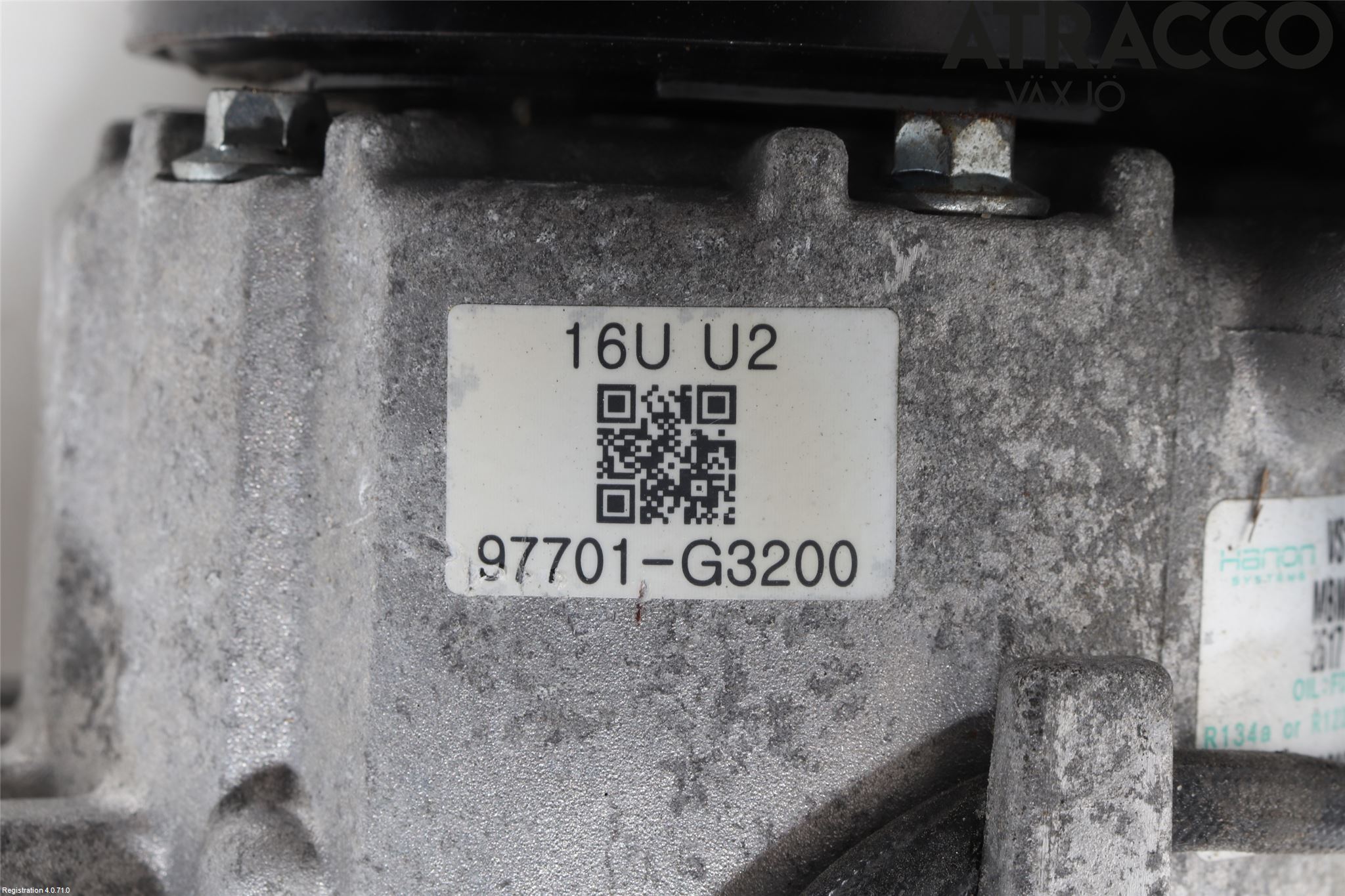 Hyundai i30 PD 17- Ac Kompressor