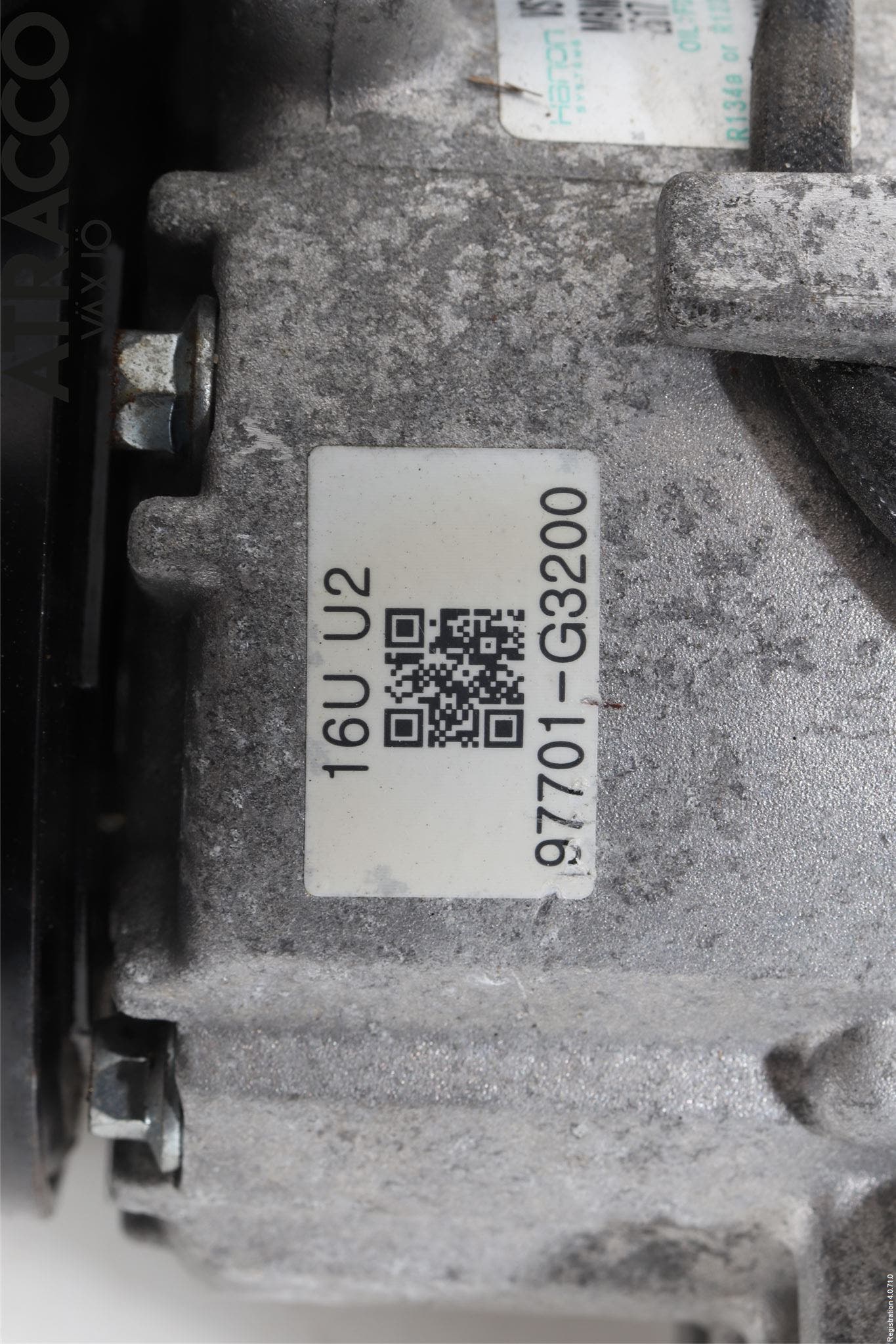 Hyundai i30 PD 17- Ac Kompressor