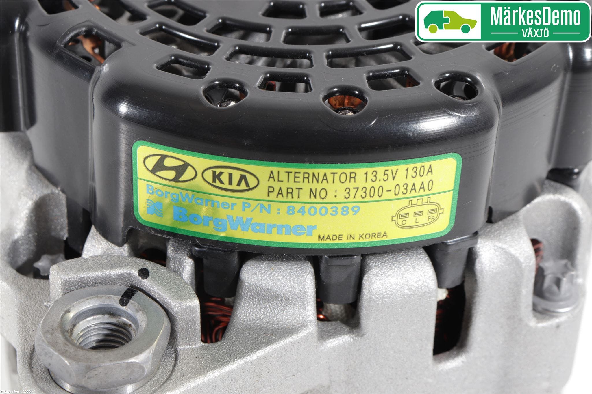 Hyundai i30 PD 17- Generator