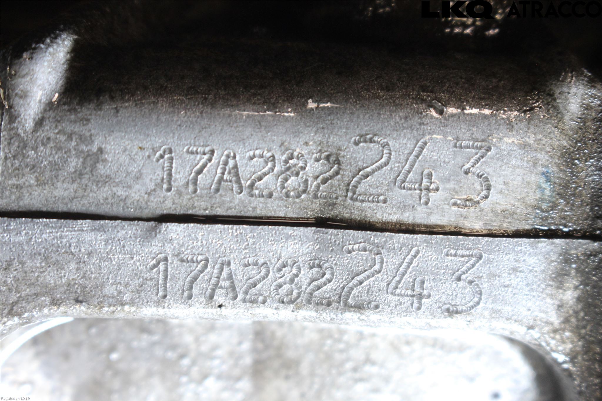 Toyota C-HR 16-23 Bakväxel-Diff