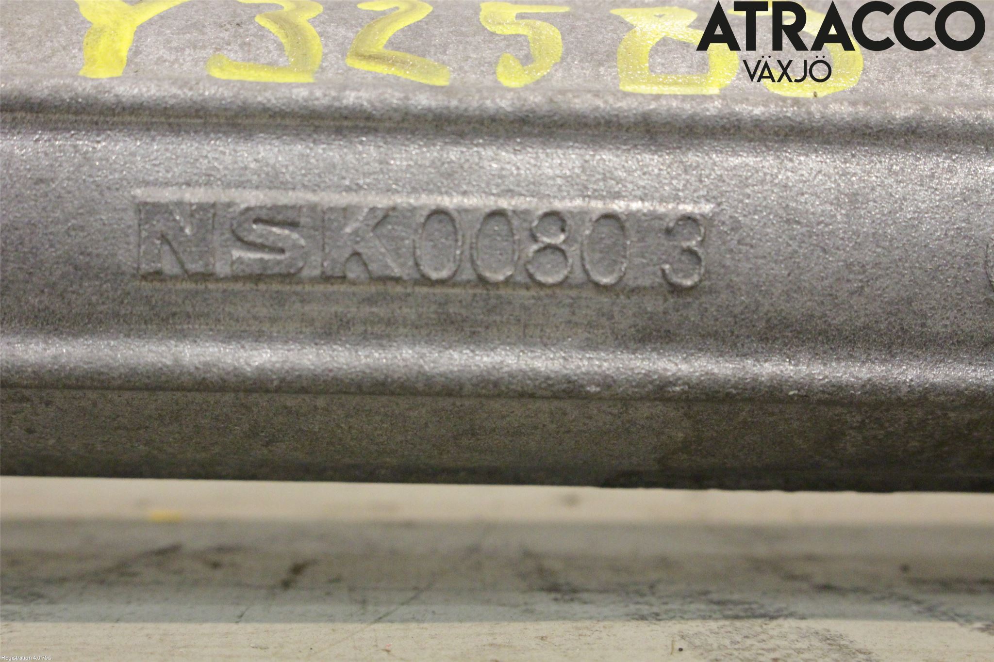 Toyota RAV4 13-18 Styrväxel Servo -Snäcka