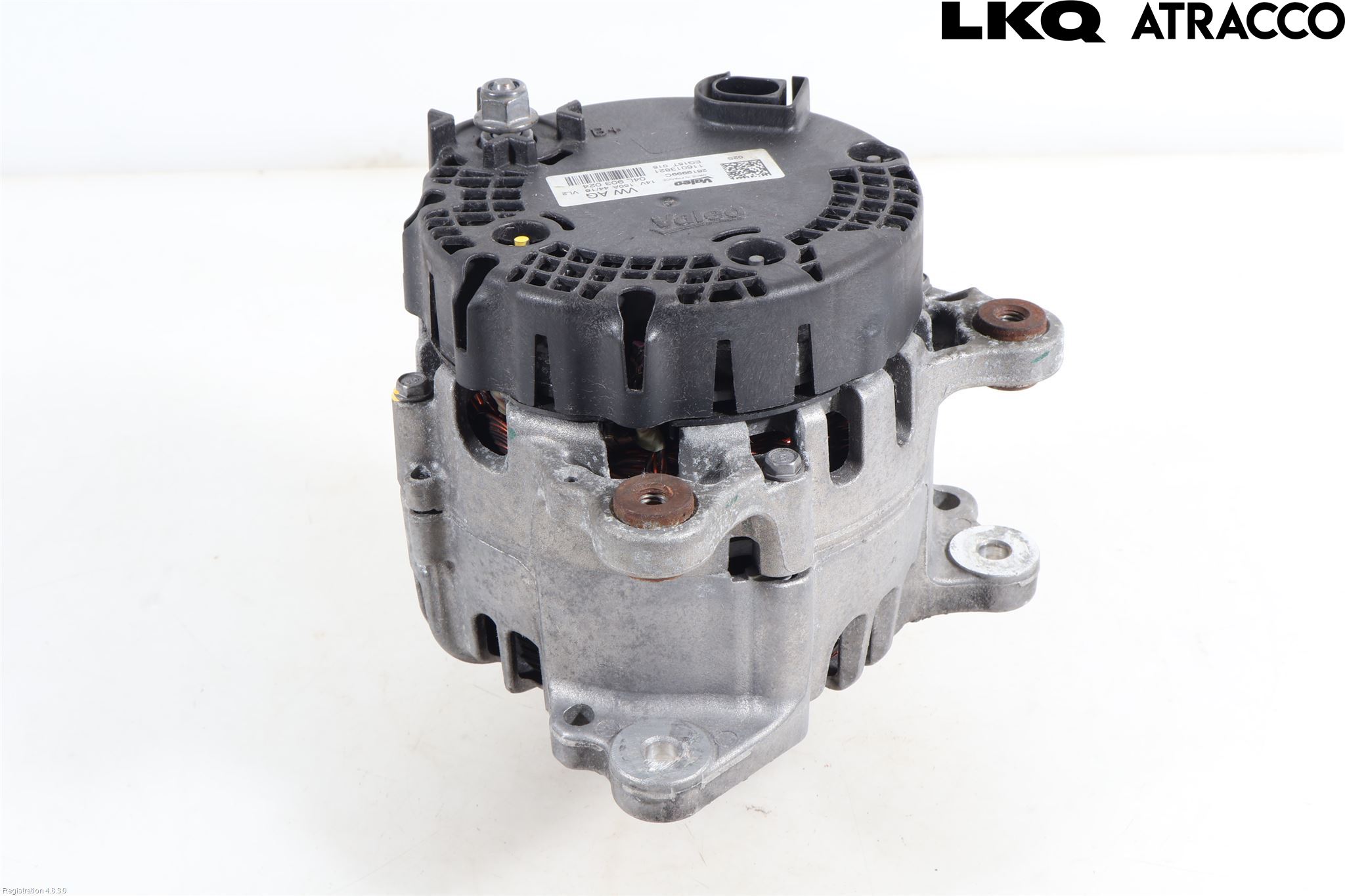 Audi A4/S4 B9 16-19 Generator