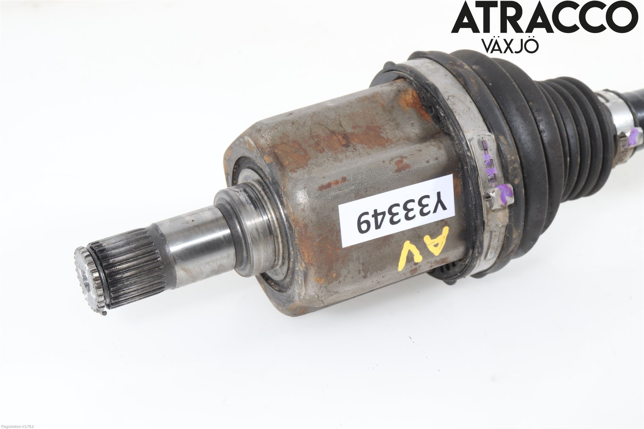 Honda HR-V 15-21 Drivaxel Fram Vänster
