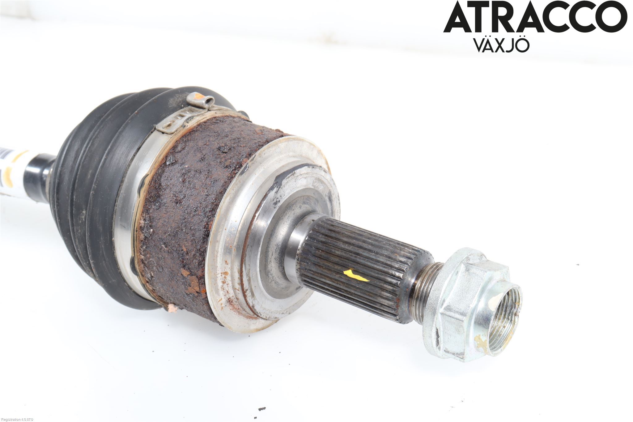 Honda HR-V 15-21 Drivaxel Fram Vänster