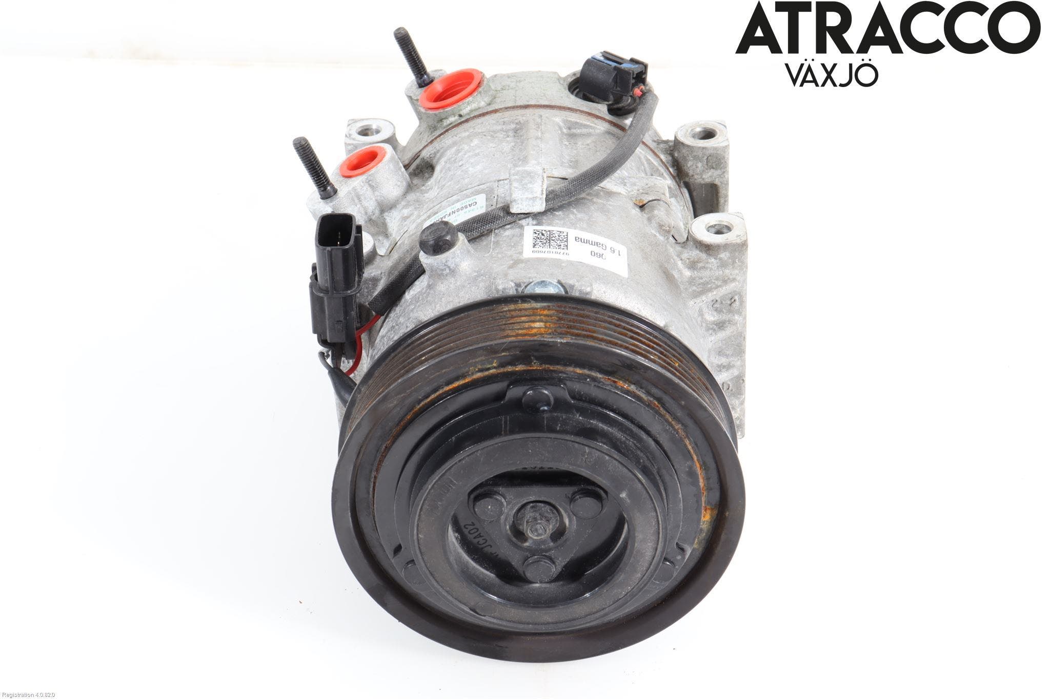 Hyundai TUCSON 05- Ac Kompressor