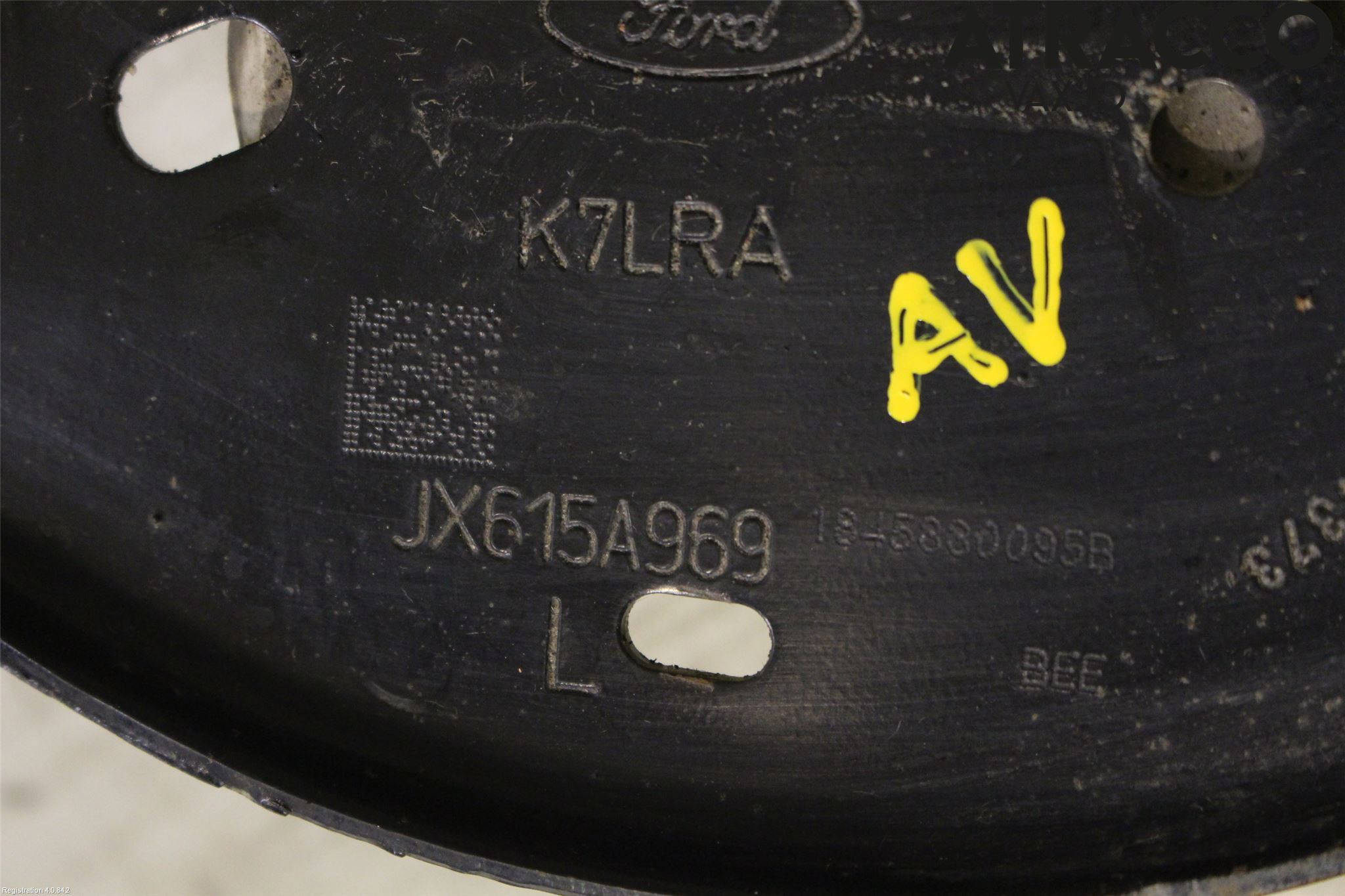 Ford FOCUS 19- Bärarm Bak Vänster