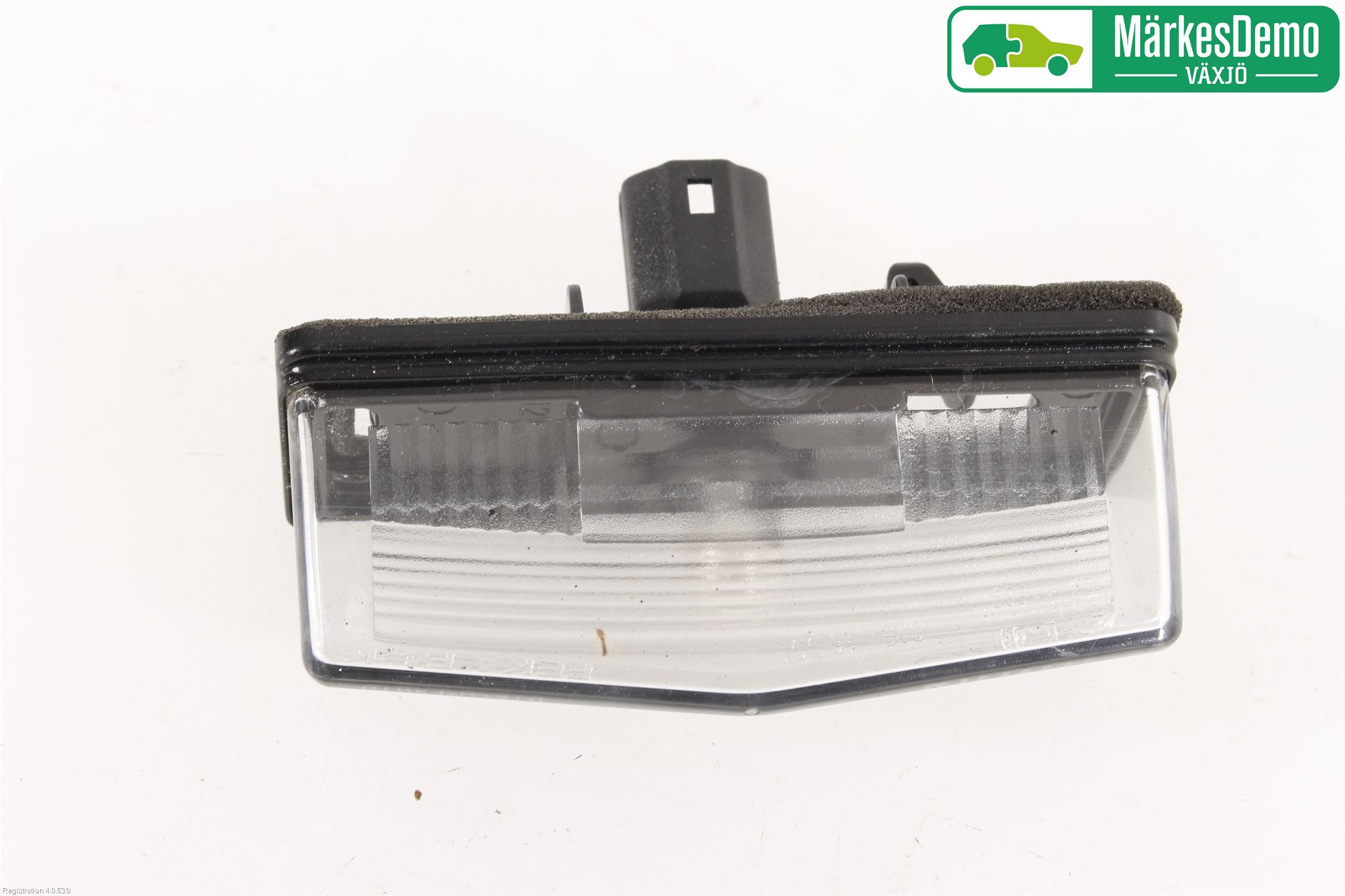 Toyota C-HR 16-23 Skylt Belysning