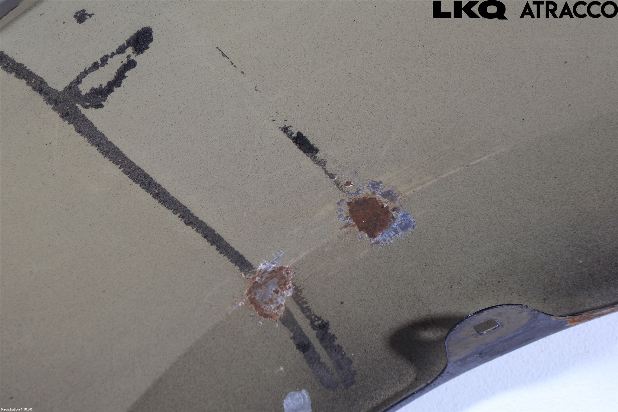 Skoda RAPID Skärm Fram Höger