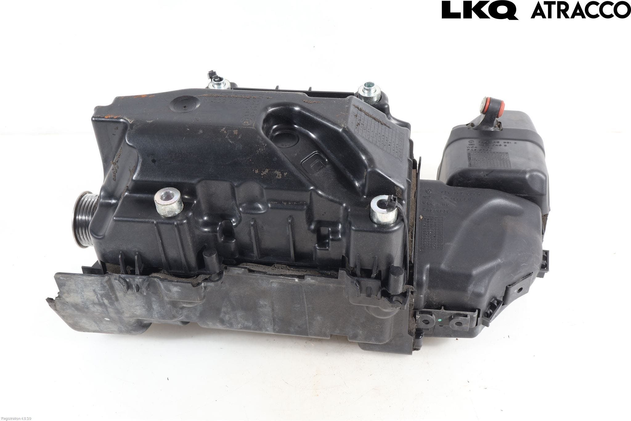 Volkswagen VW TIGUAN 07-16 Kompressor Remdriven