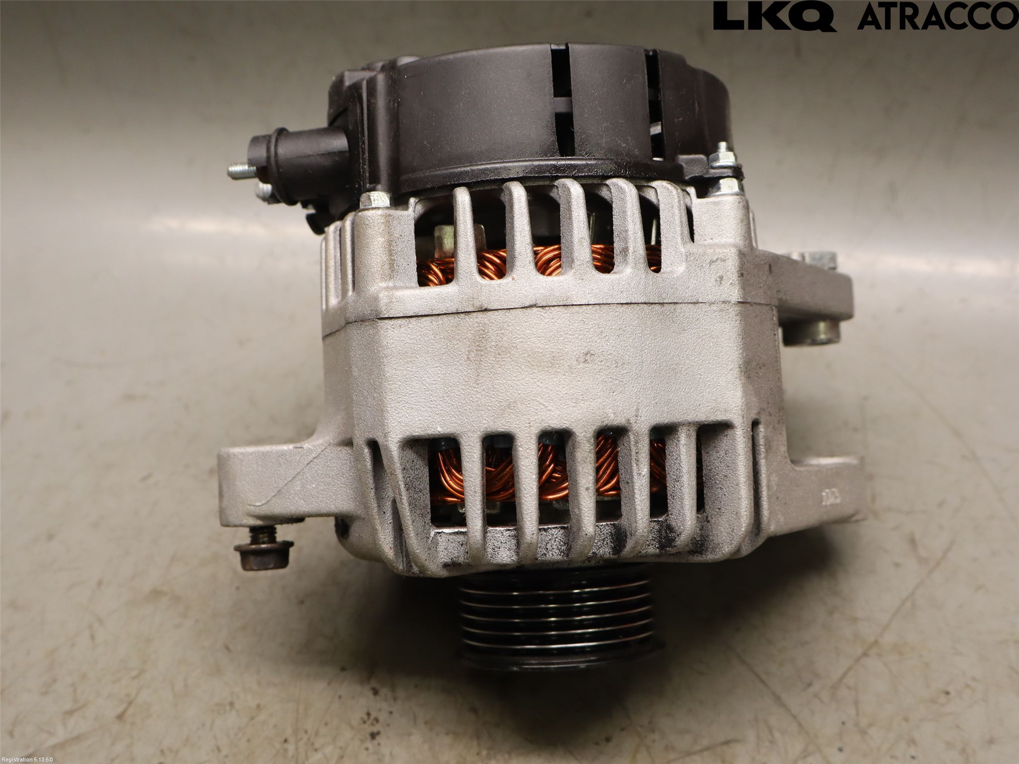 Toyota AYGO 06-14 Generator