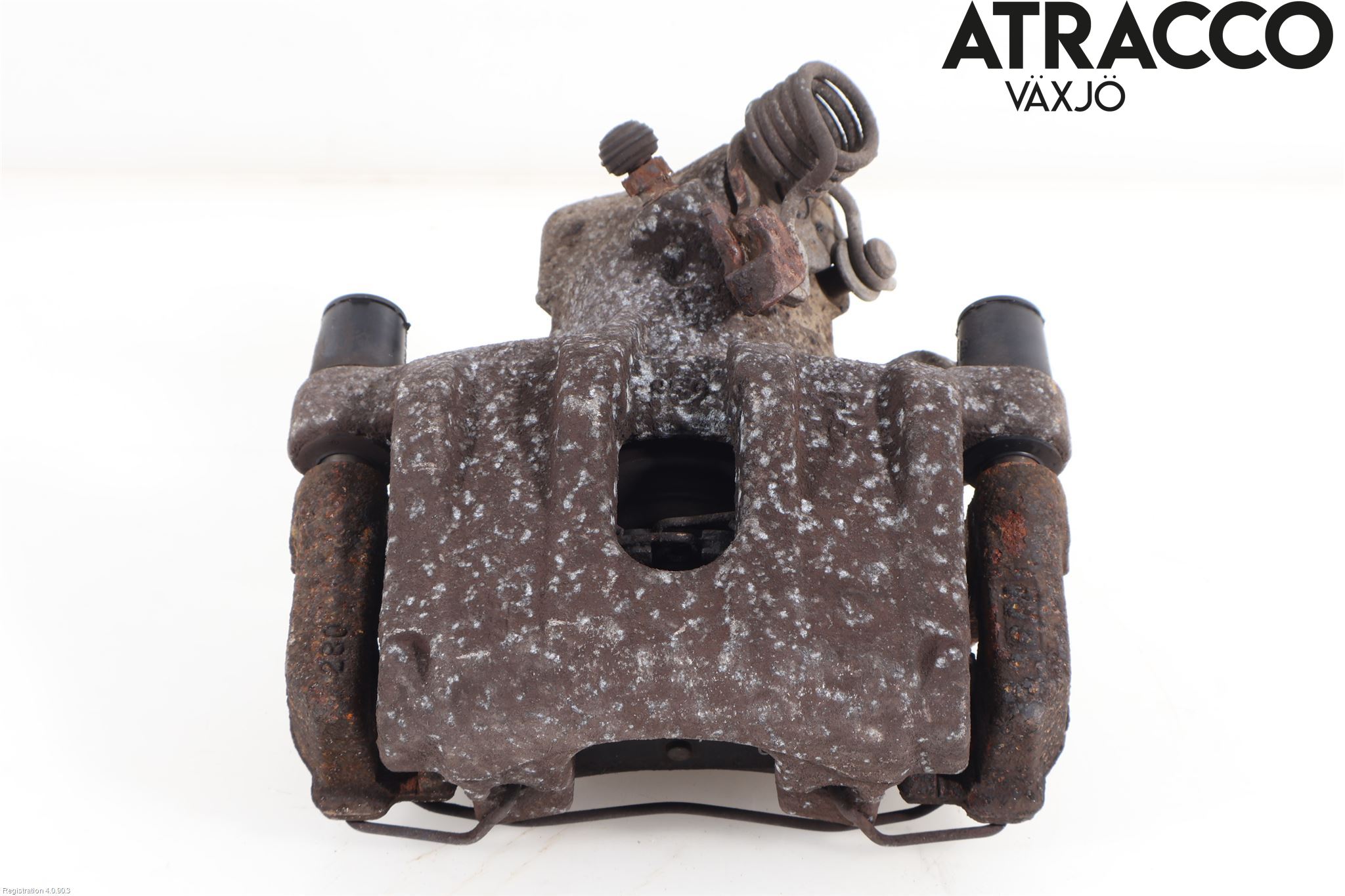 Ford GRAND C-MAX 15-19 Bromsok Bak Höger