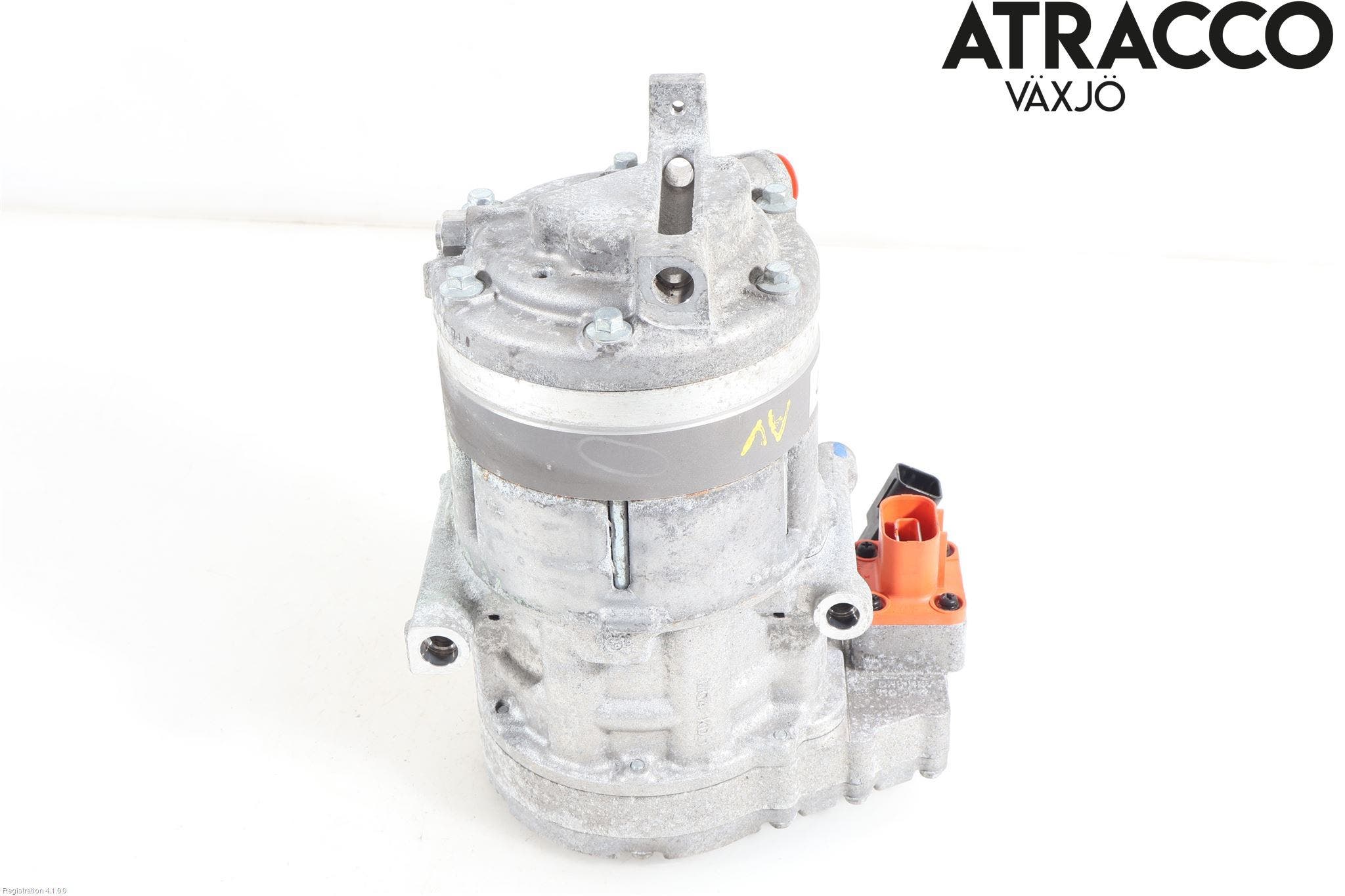 Hyundai TUCSON 05- Ac Kompressor