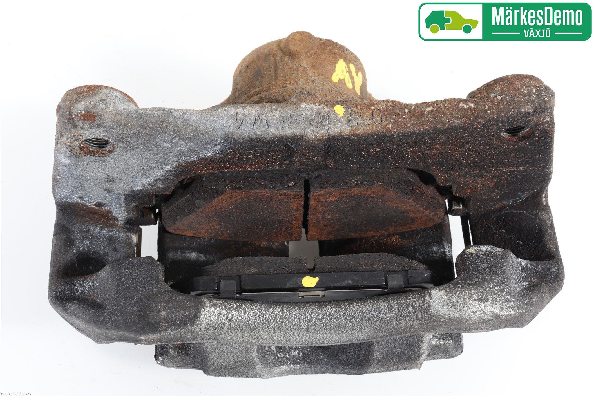 Mazda CX-3 Bromsok Fram Vänster