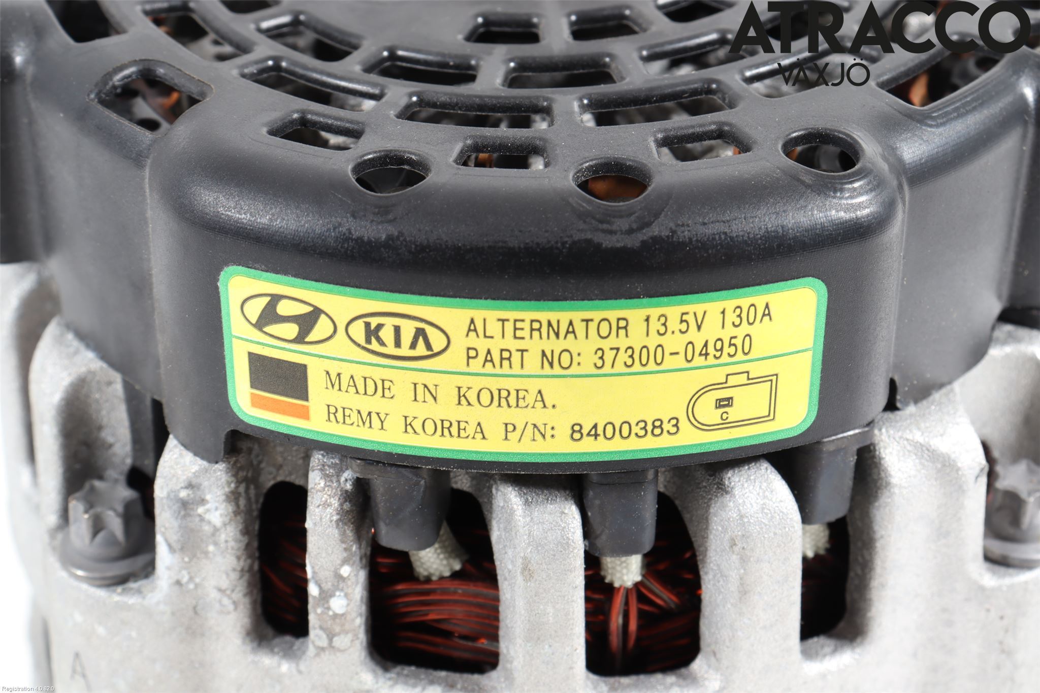 Hyundai i30 PD 17- Generator